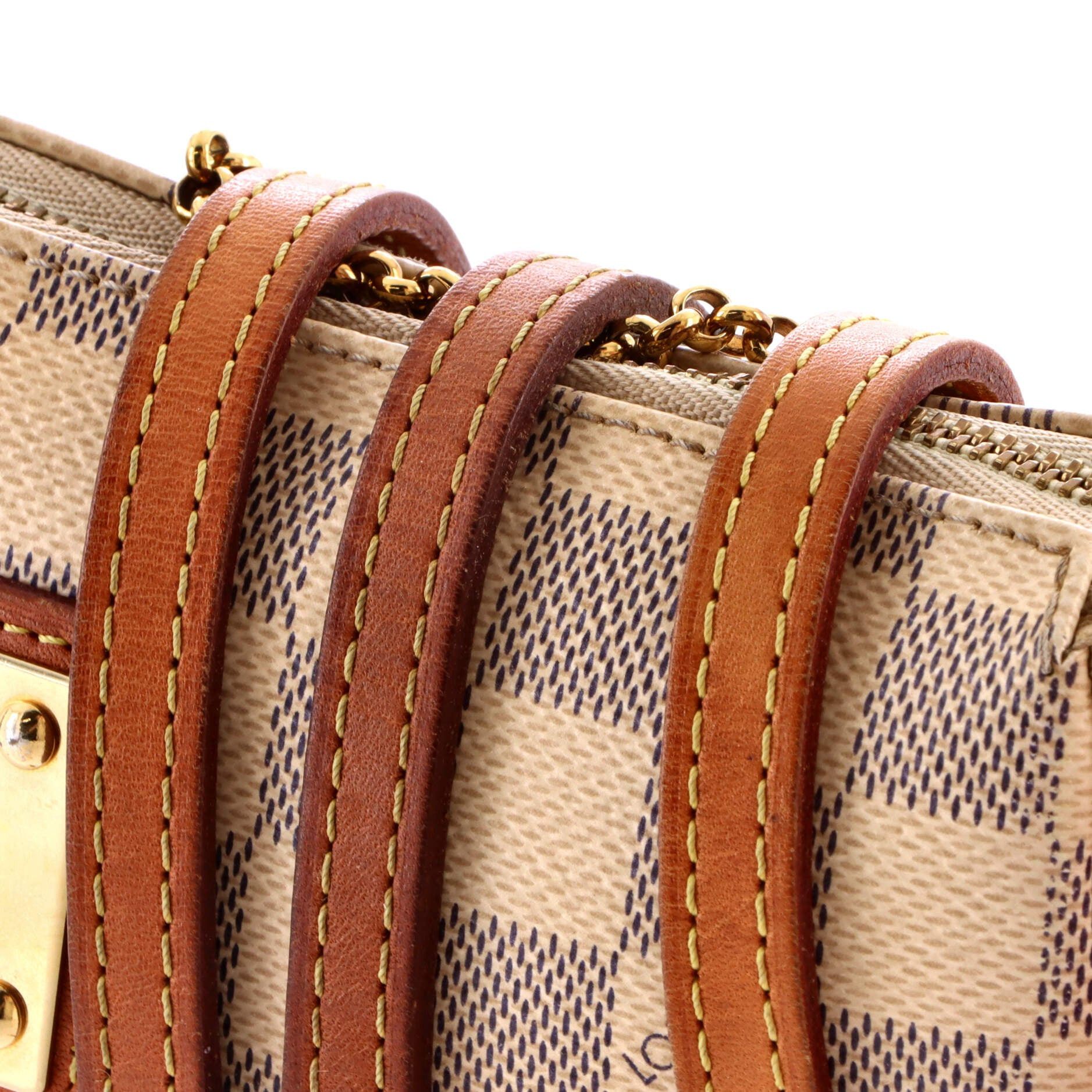 Louis Vuitton Eva Handbag Size ONE SIZE - 8 Thumbnail