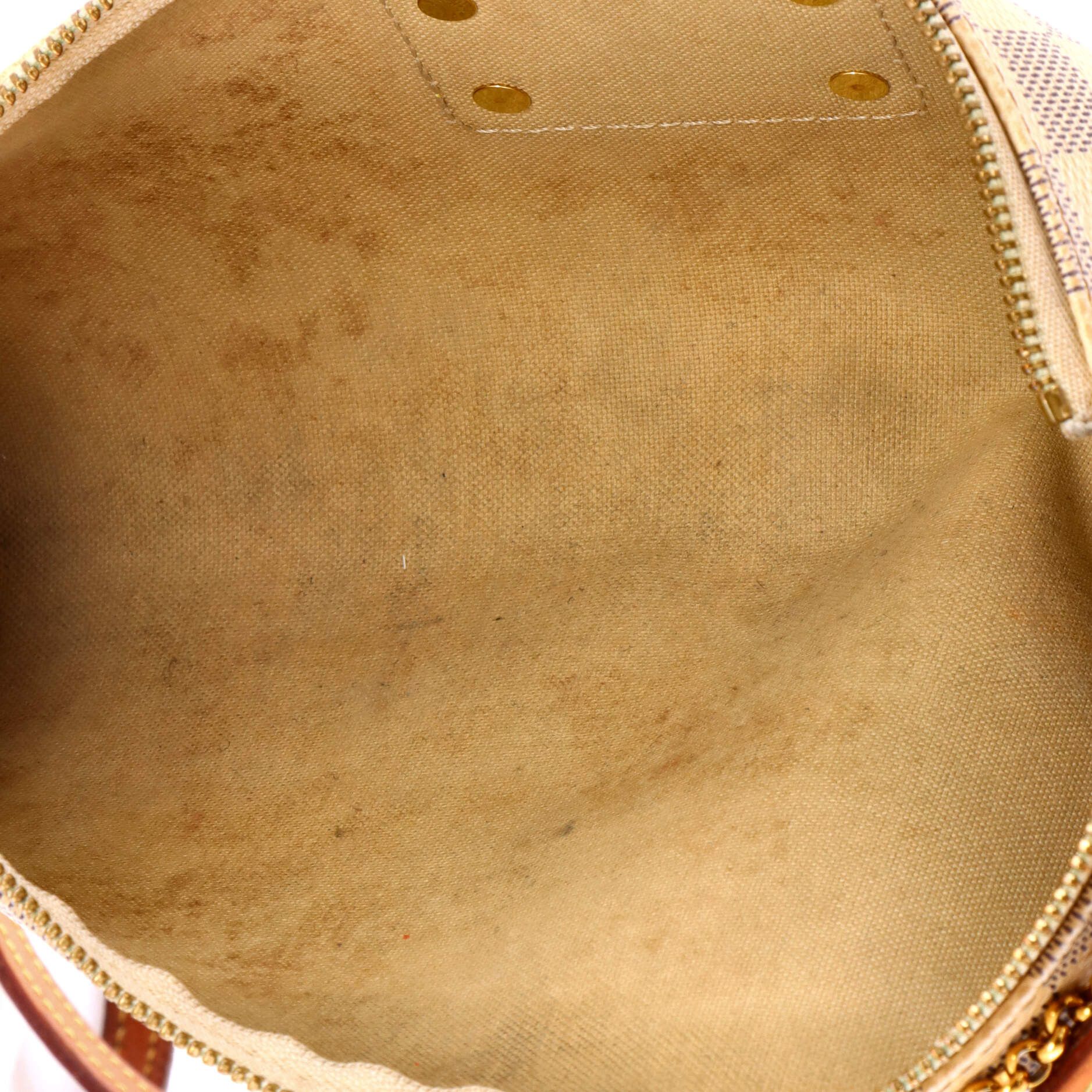 Louis Vuitton Eva Handbag Size ONE SIZE - 5 Thumbnail