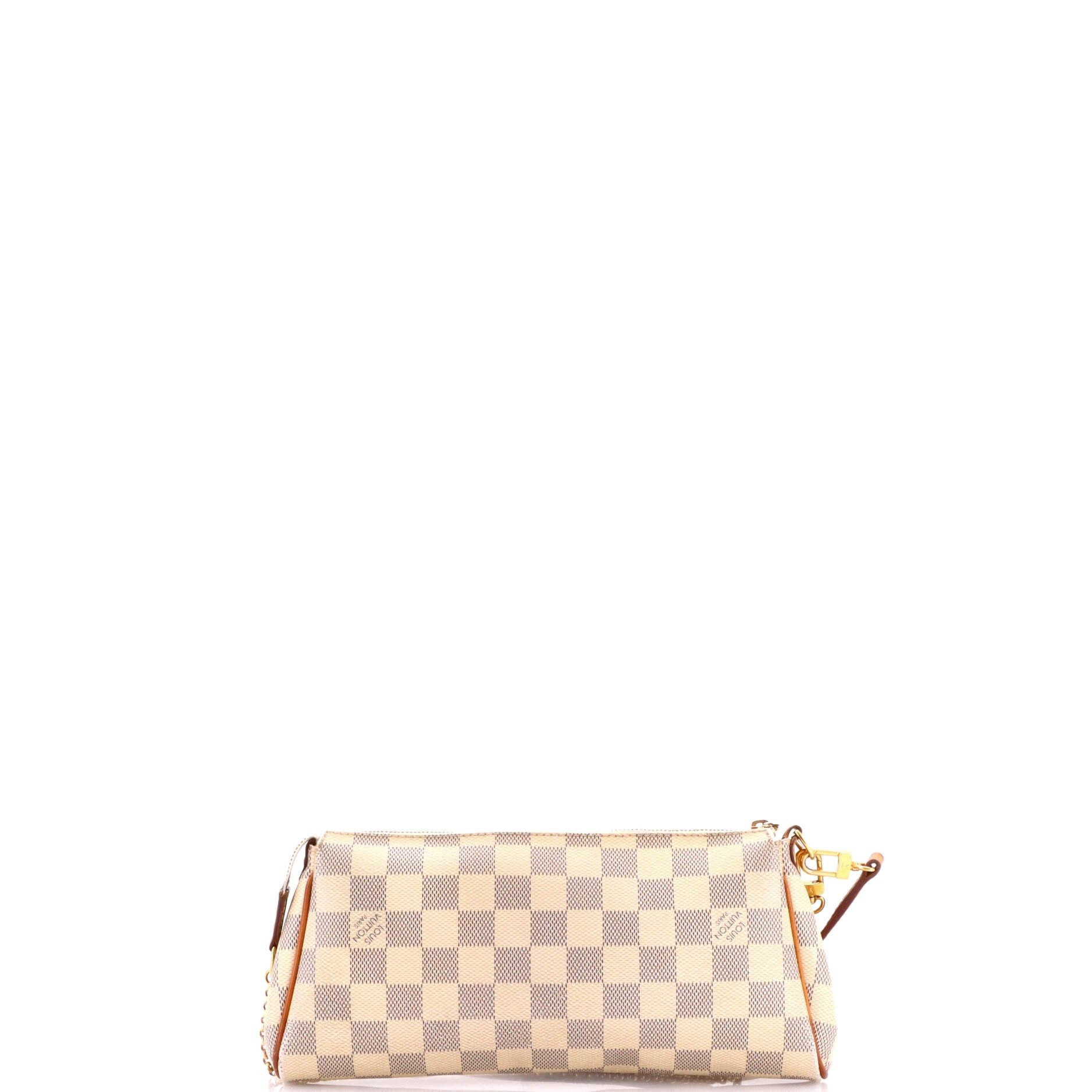 Louis Vuitton Eva Handbag Size ONE SIZE - 3 Thumbnail