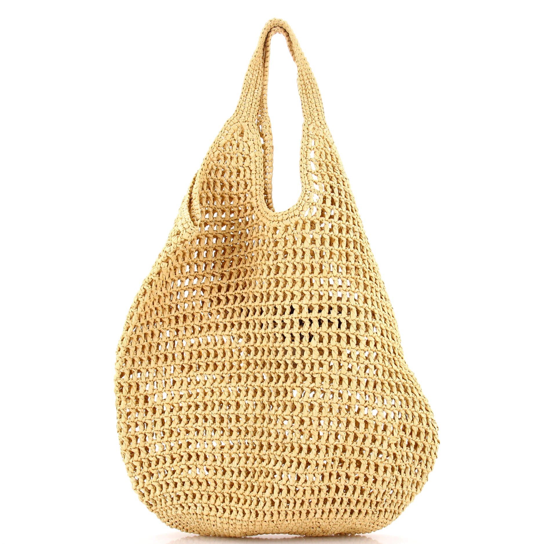 Prada Triangle Logo Bucket Tote Size ONE SIZE - 3 Thumbnail