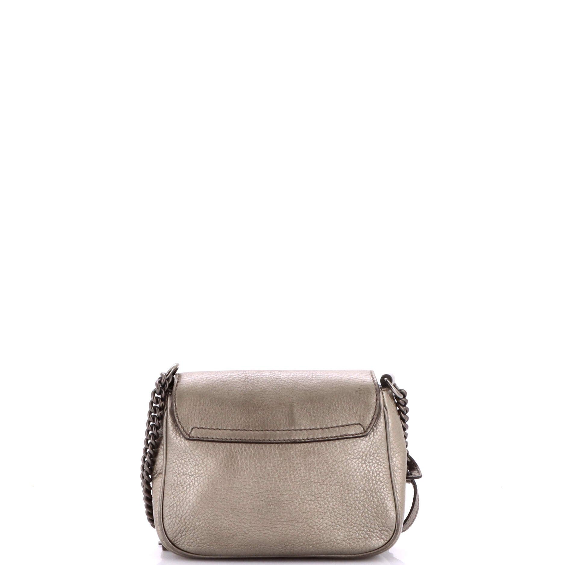 Gucci Soho Chain Crossbody Bag Size ONE SIZE - 3 Thumbnail