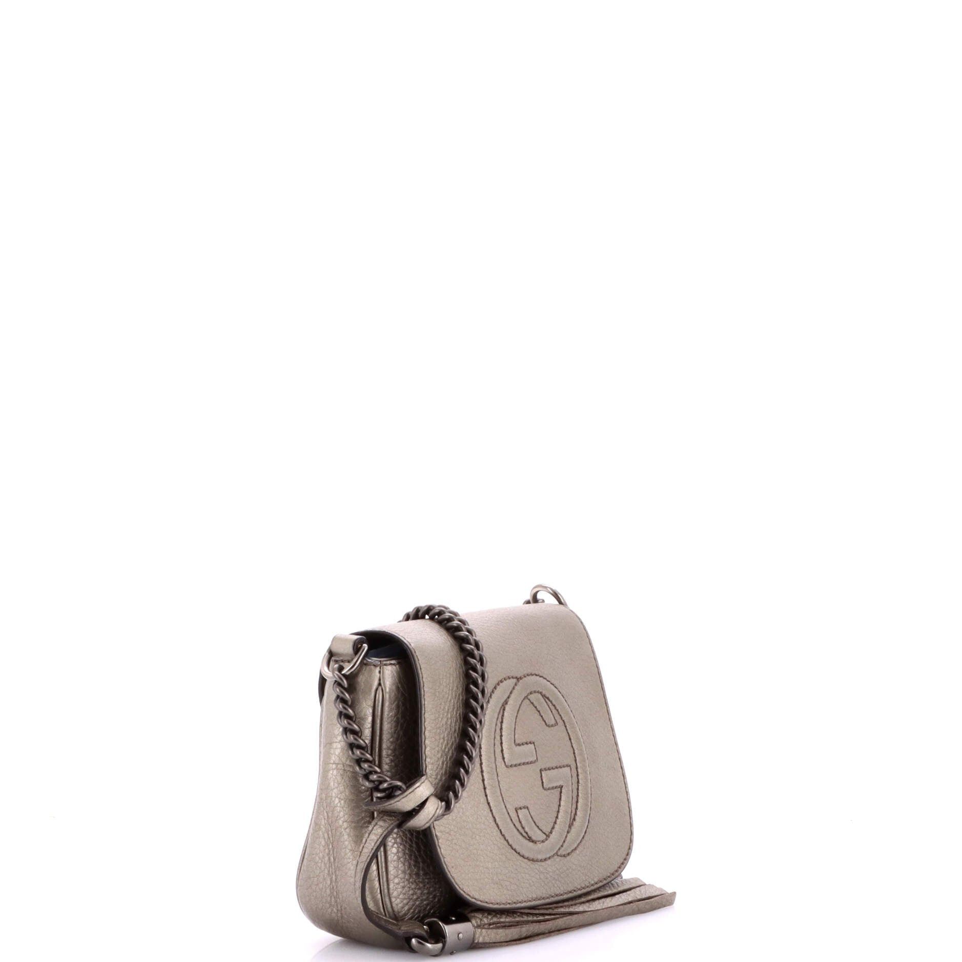 Gucci Soho Chain Crossbody Bag Size ONE SIZE - 2 Thumbnail