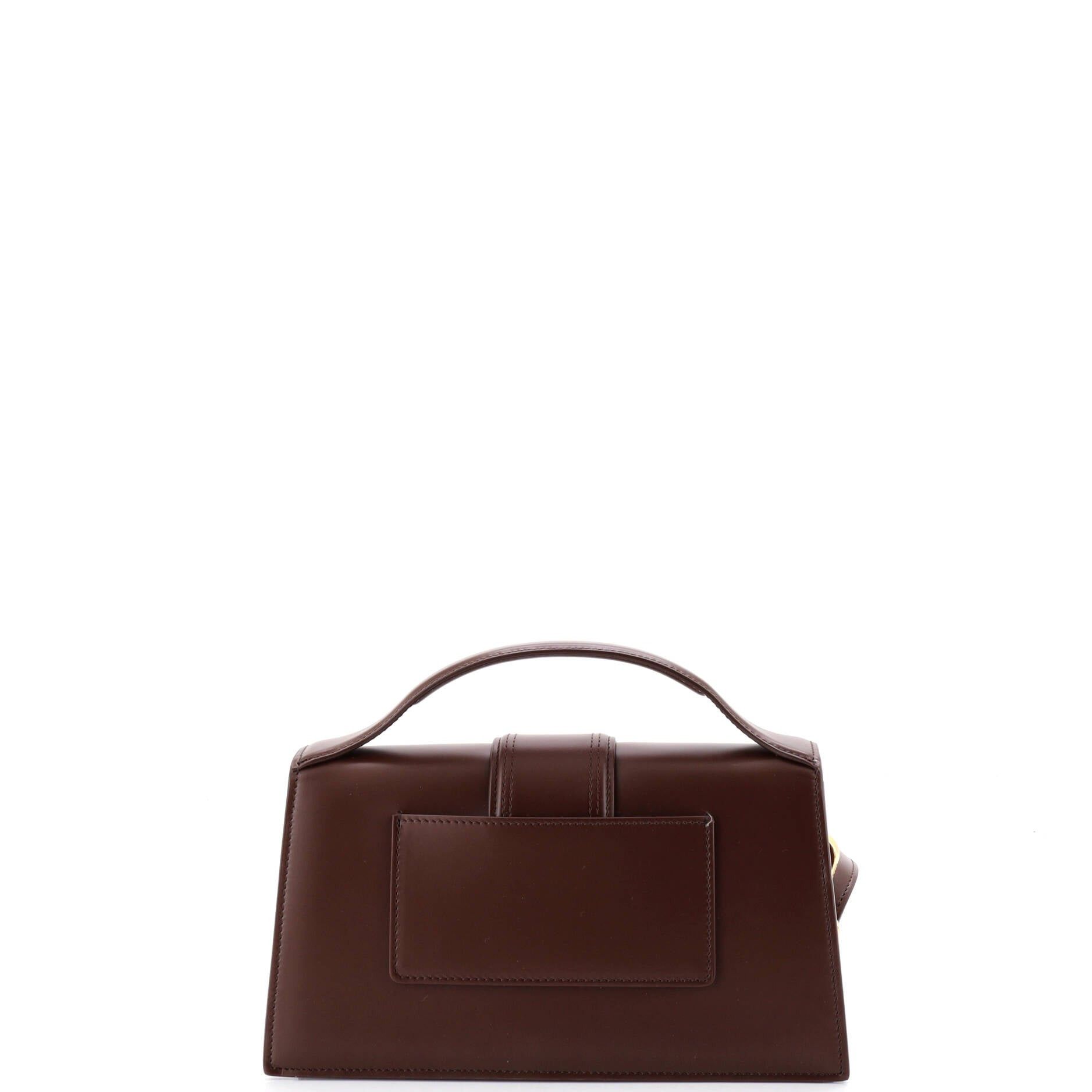 Jacquemus Le Grand Bambino Flap Bag Size ONE SIZE - 3 Thumbnail