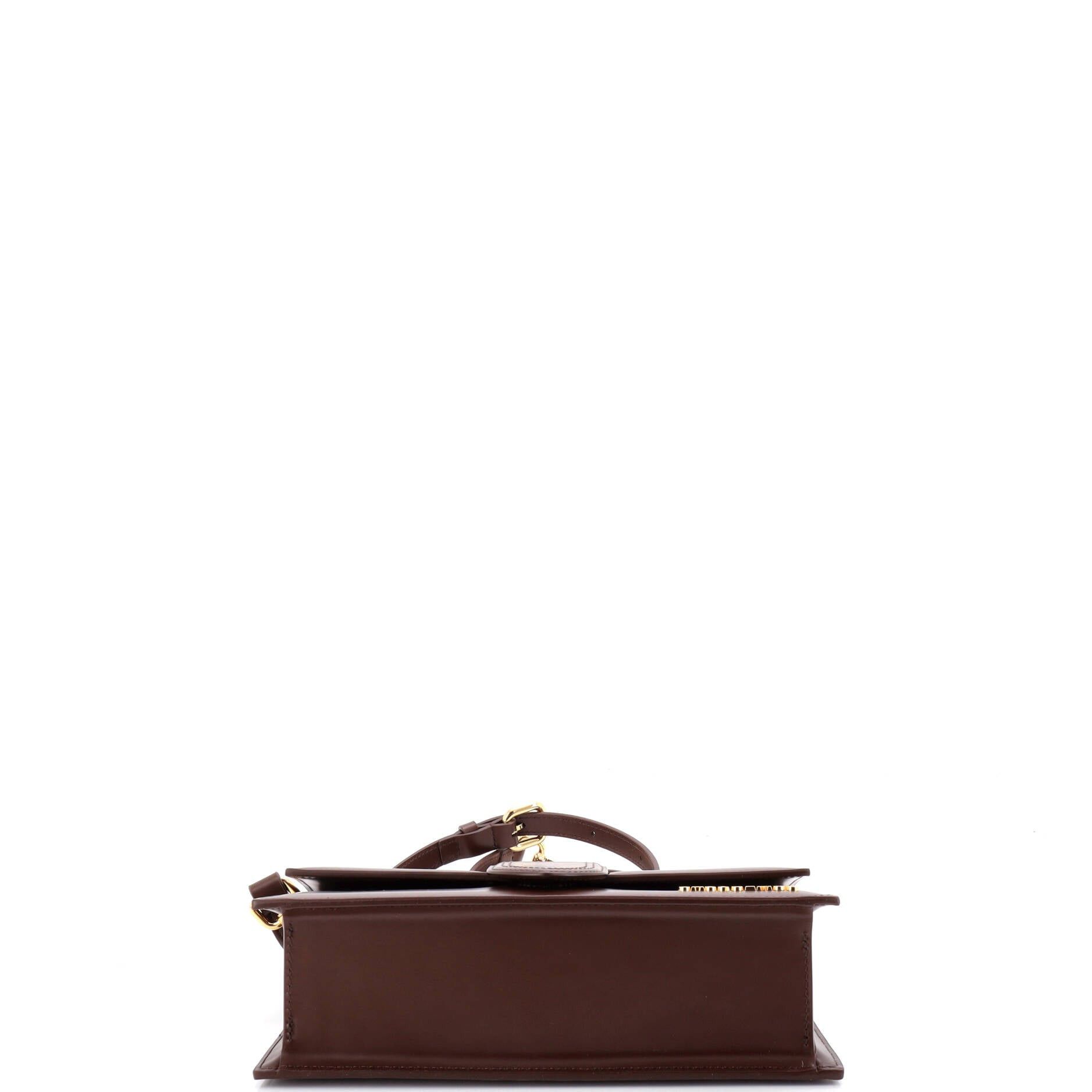 Jacquemus Le Grand Bambino Flap Bag Size ONE SIZE - 4 Thumbnail