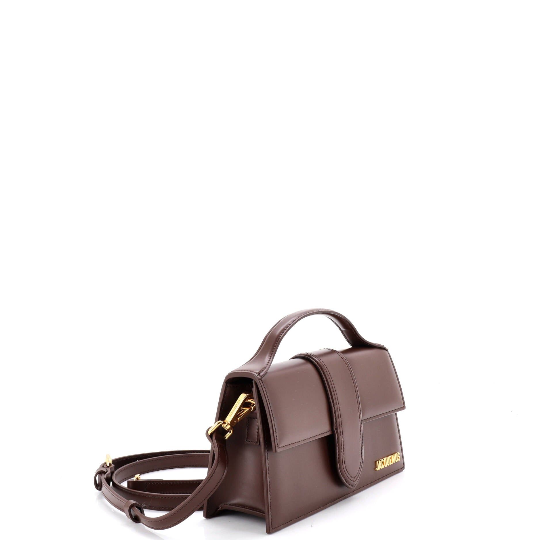 Jacquemus Le Grand Bambino Flap Bag Size ONE SIZE - 2 Thumbnail