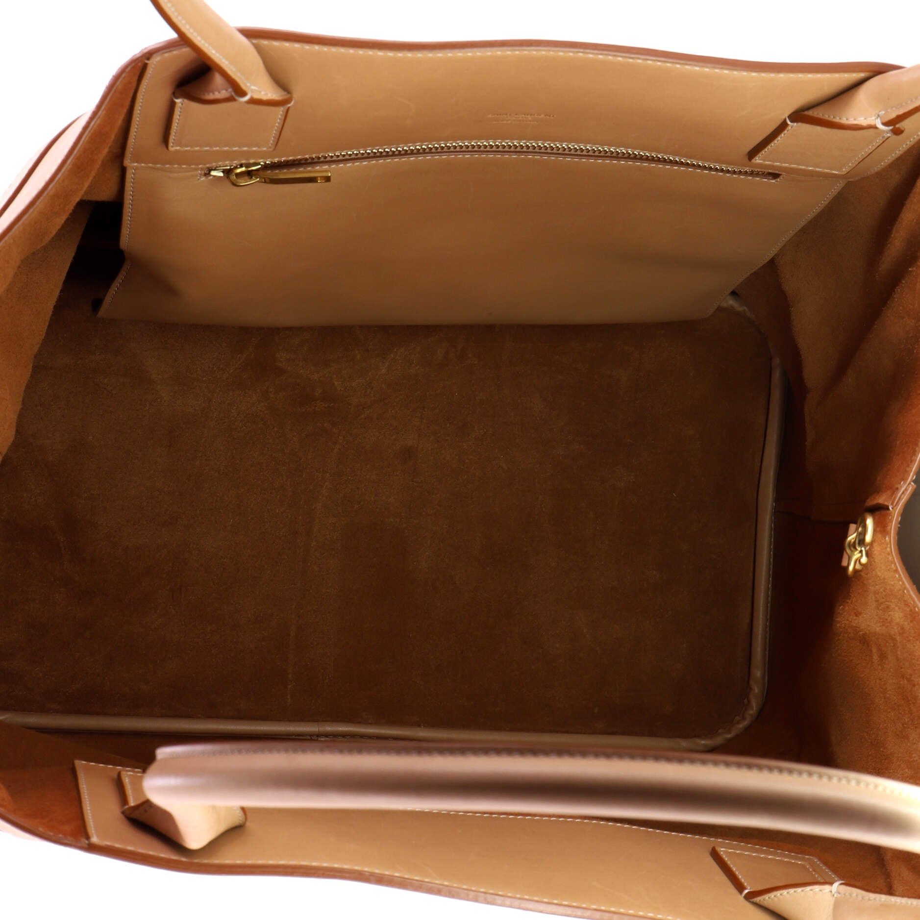 Saint Laurent Paris Rive Gauche Tote Bag Size ONE SIZE - 5 Thumbnail