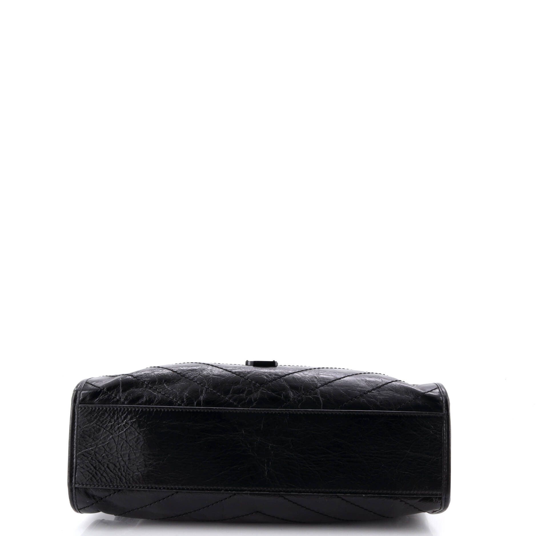 Saint Laurent Paris Niki Shopping Tote Size ONE SIZE - 4 Thumbnail