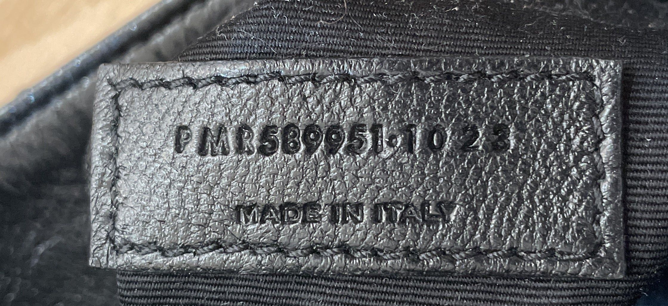 Saint Laurent Paris Niki Shopping Tote Size ONE SIZE - 7 Thumbnail
