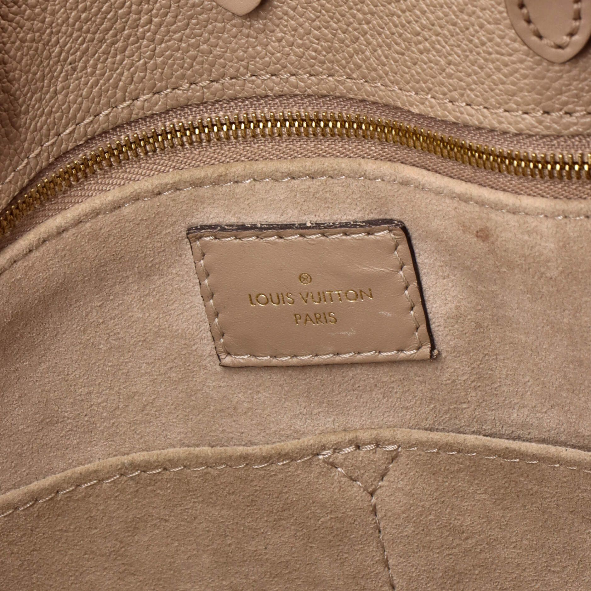 Louis Vuitton OnTheGo Tote Size ONE SIZE - 8 Thumbnail