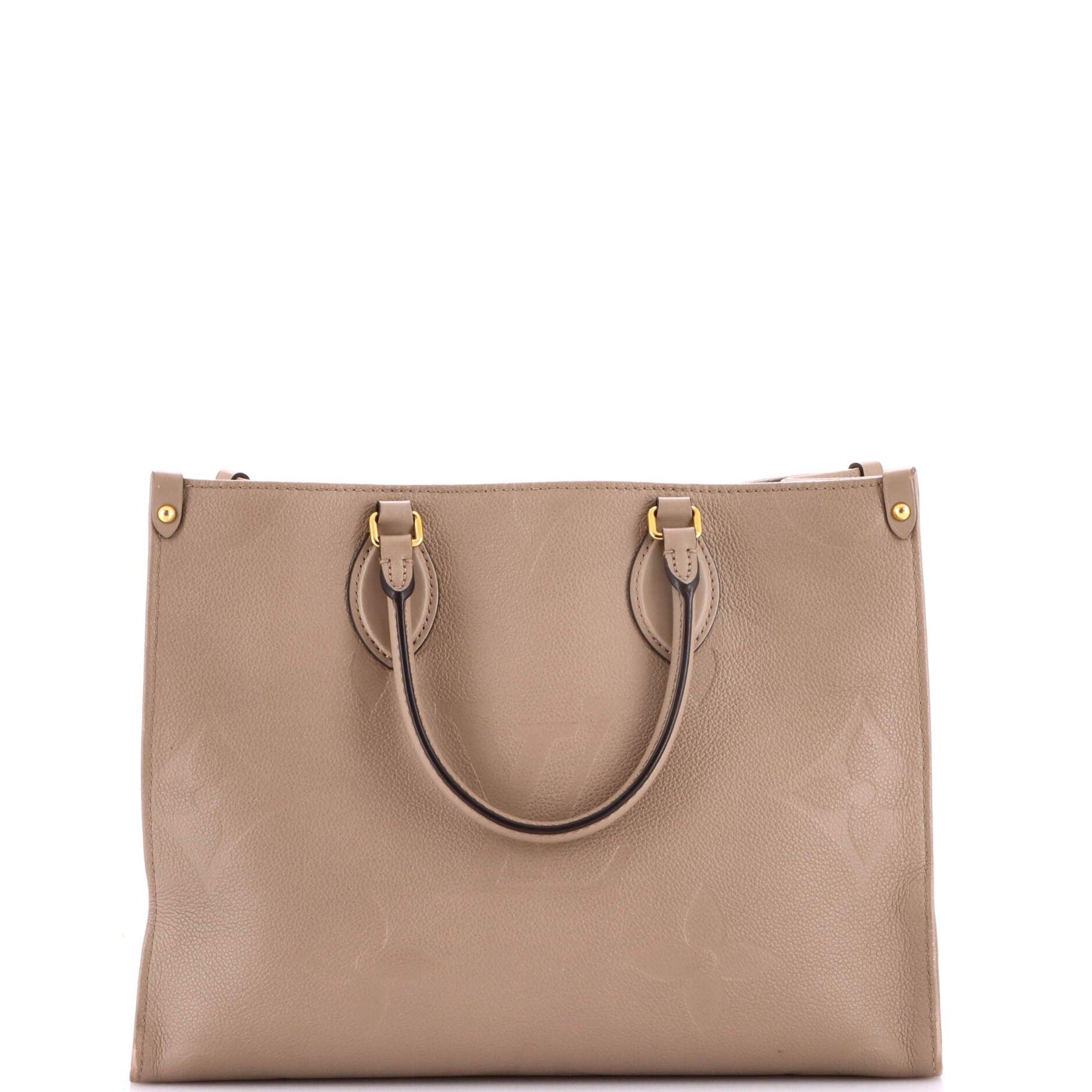 Louis Vuitton OnTheGo Tote Size ONE SIZE - 3 Thumbnail