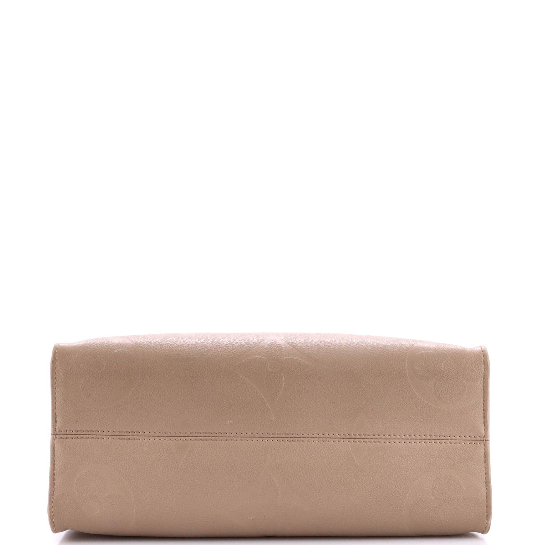 Louis Vuitton OnTheGo Tote Size ONE SIZE - 4 Thumbnail