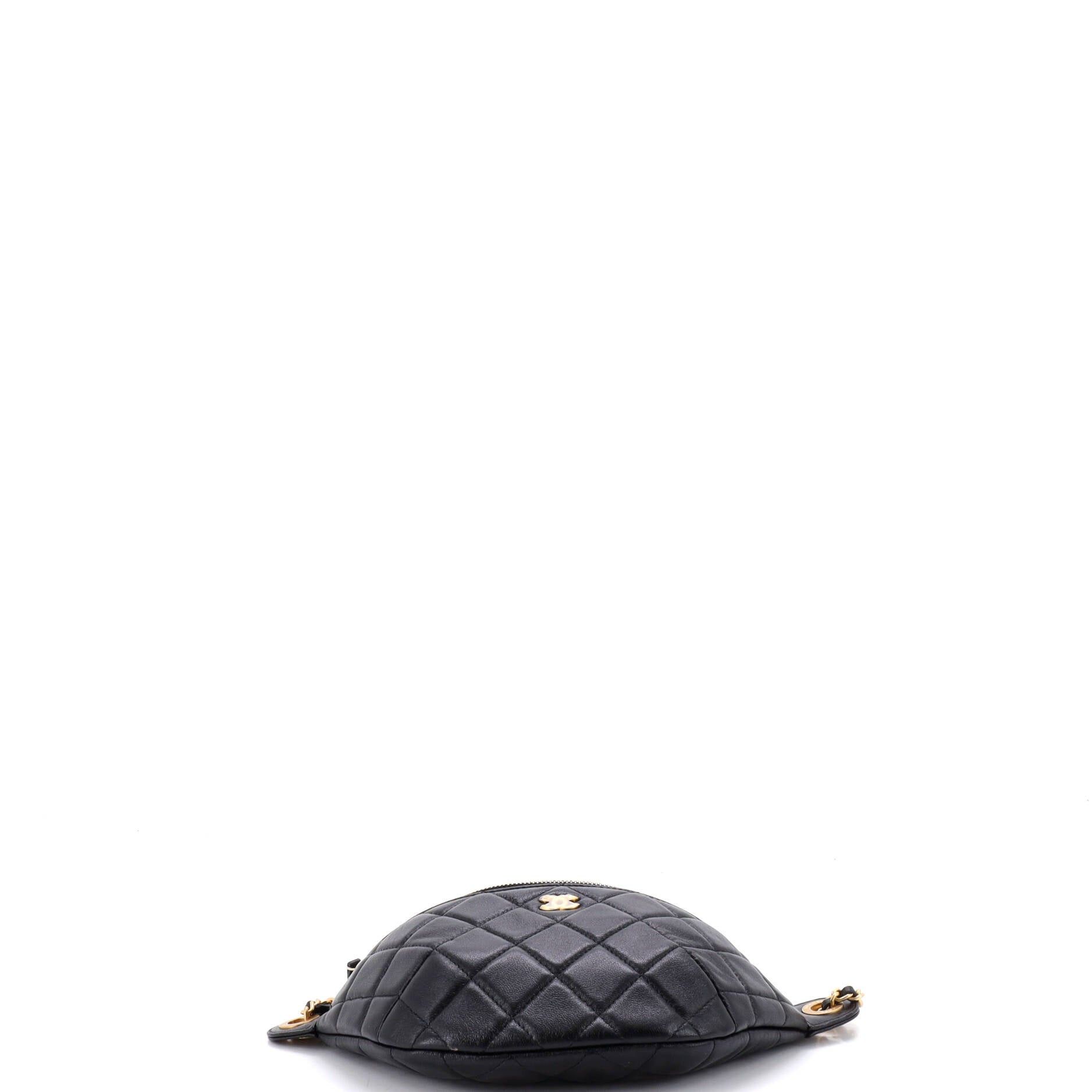 Chanel Pearl Crush Chain Belt Bag Size ONE SIZE - 4 Thumbnail