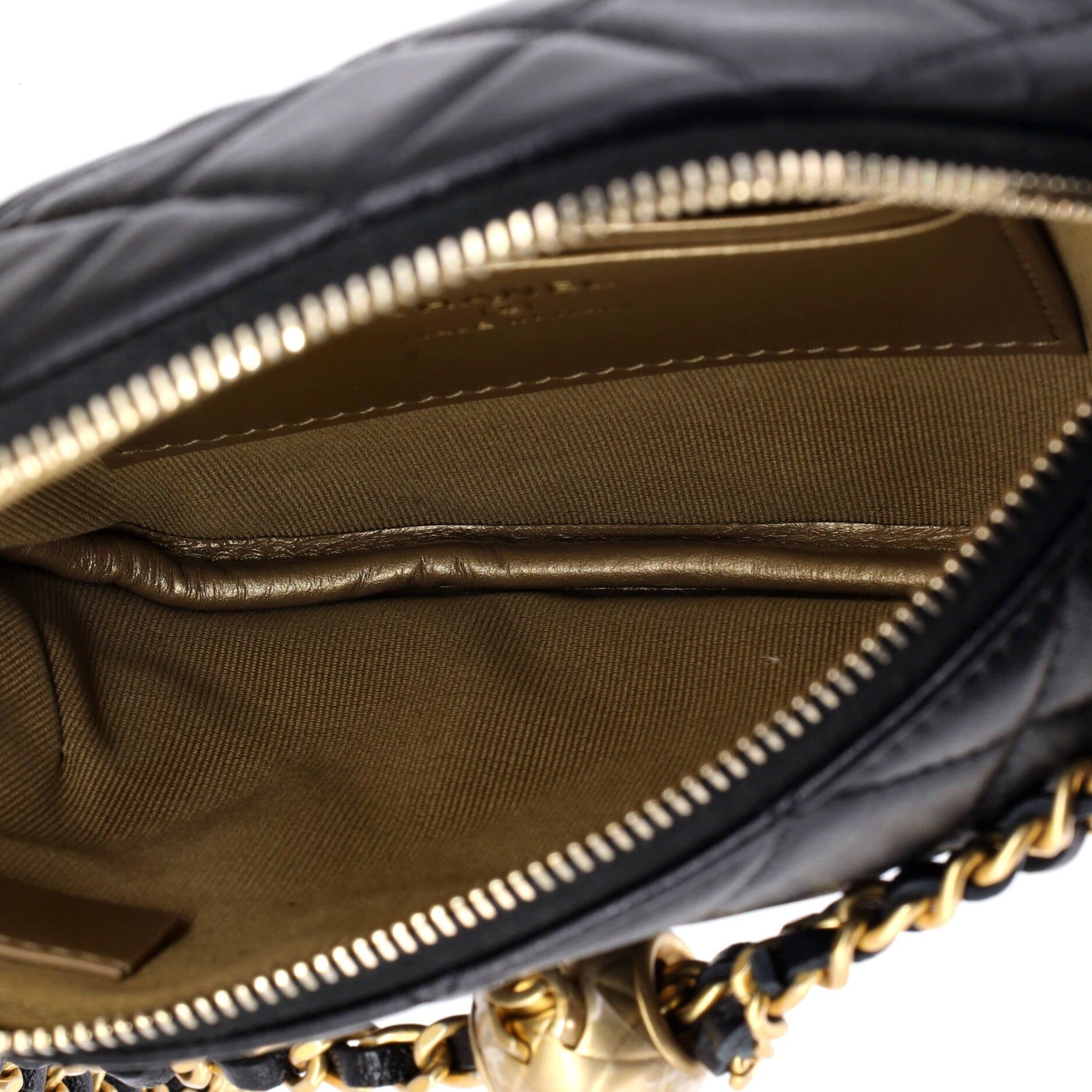 Chanel Pearl Crush Chain Belt Bag Size ONE SIZE - 5 Thumbnail