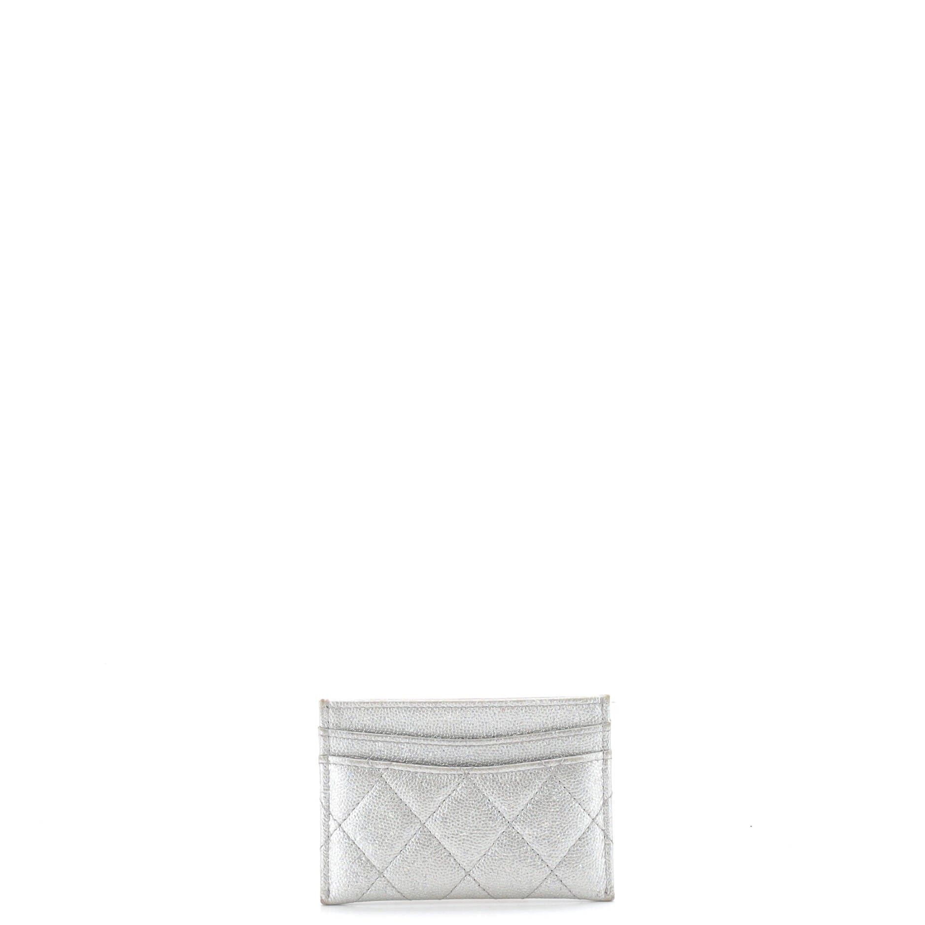 Chanel Classic Card Holder Size ONE SIZE - 3 Thumbnail