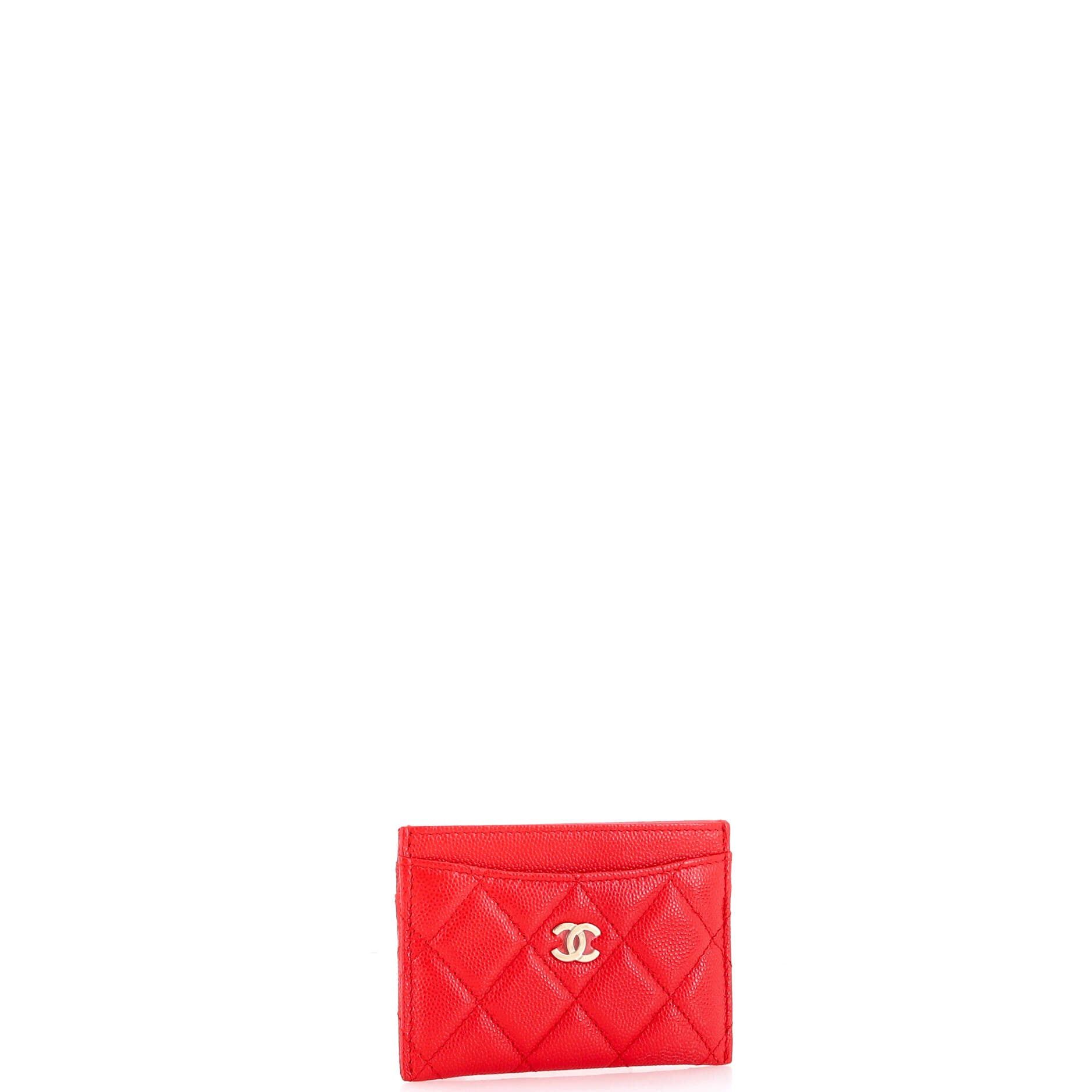 Chanel Classic Card Holder Size ONE SIZE - 2 Thumbnail