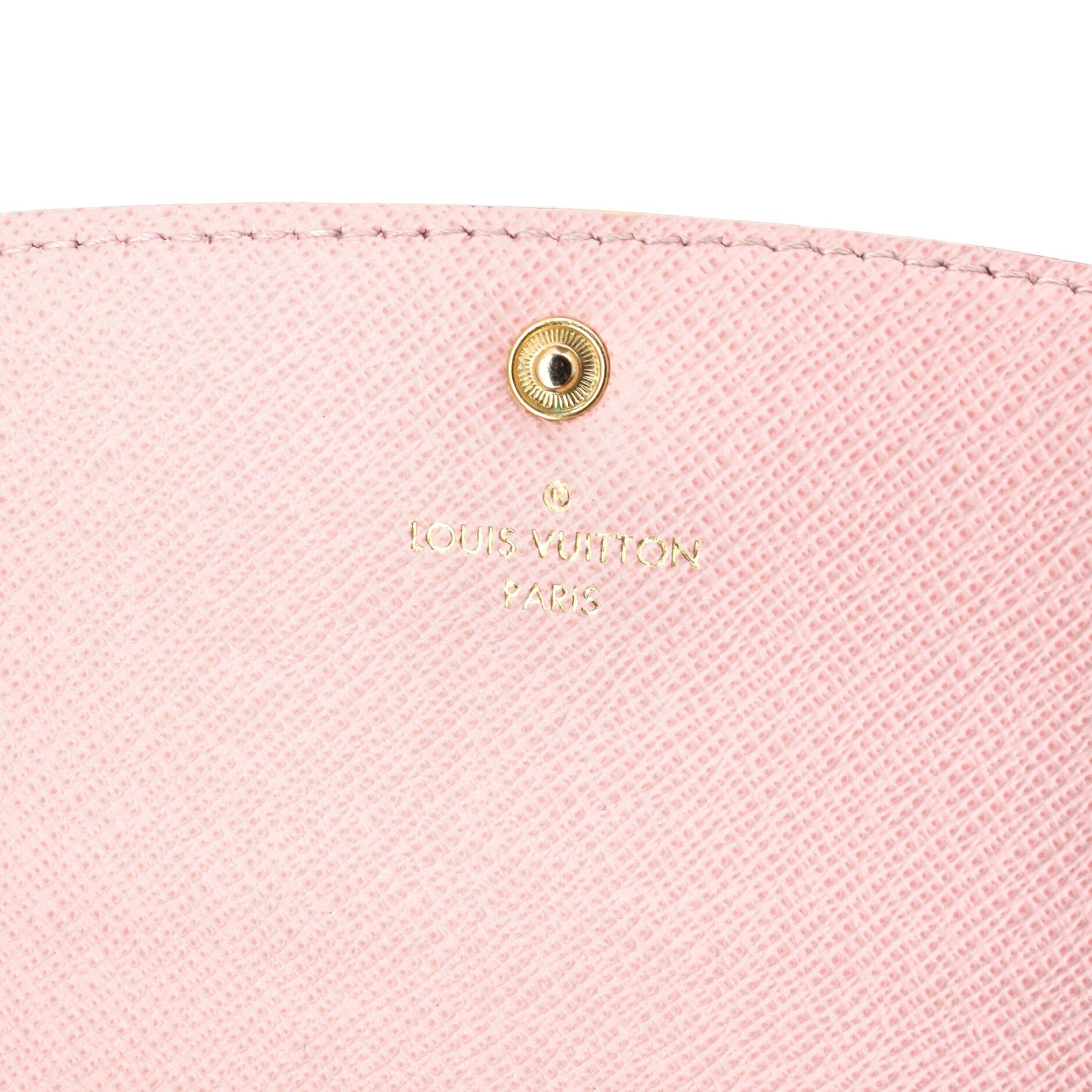 Louis Vuitton Emilie Wallet Size ONE SIZE - 7 Thumbnail