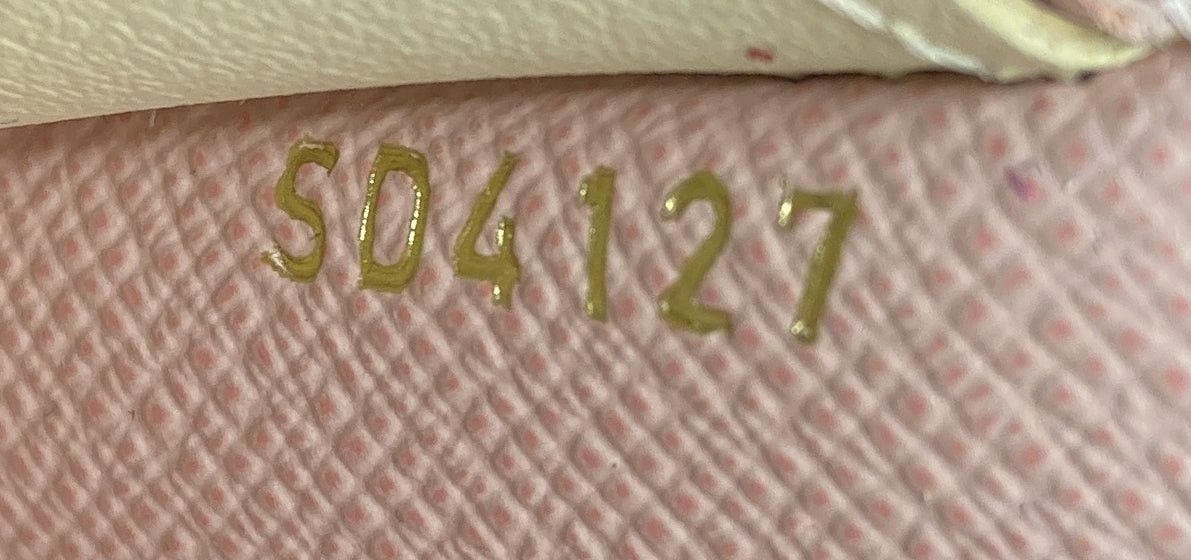 Louis Vuitton Emilie Wallet Size ONE SIZE - 8 Thumbnail