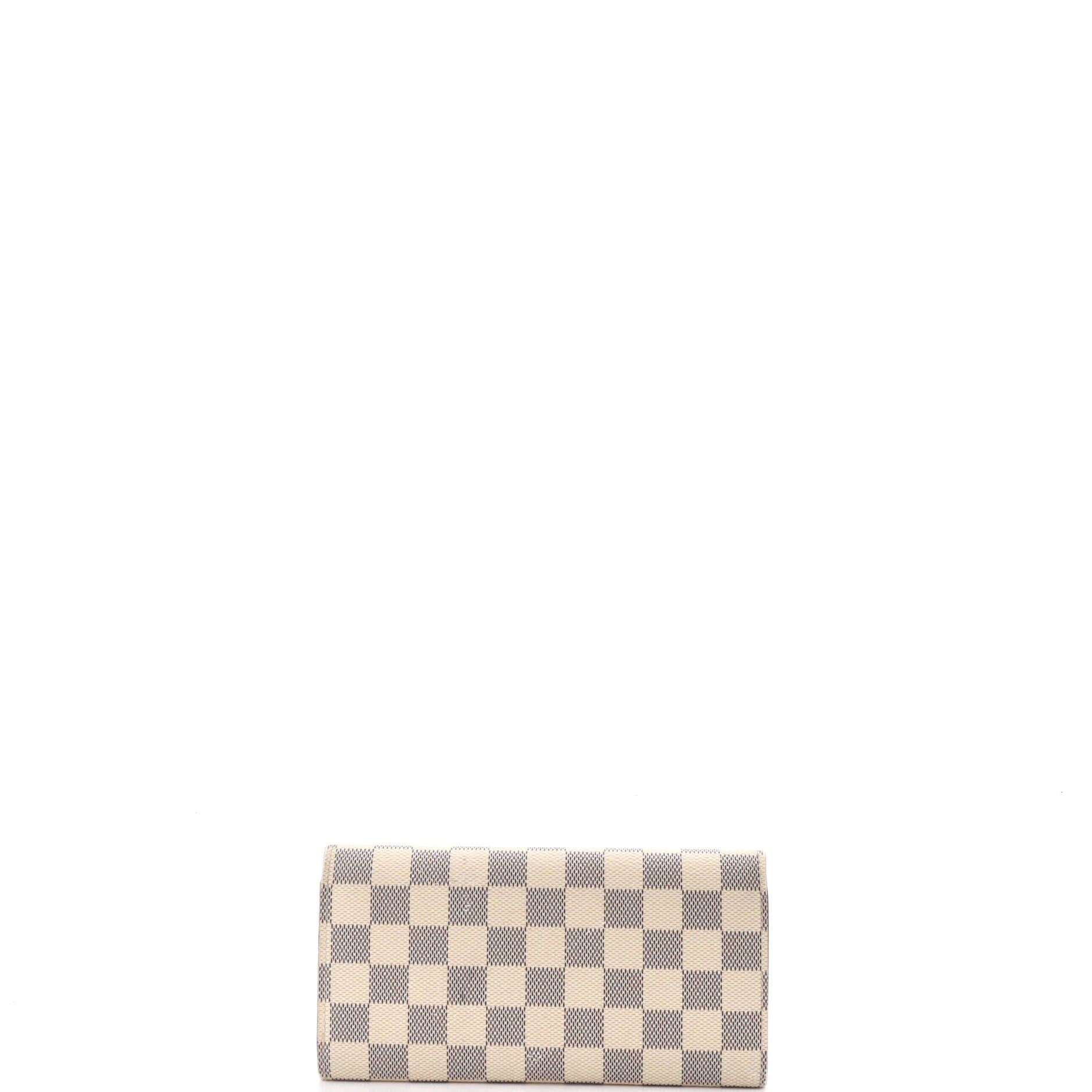 Louis Vuitton Emilie Wallet Size ONE SIZE - 3 Thumbnail