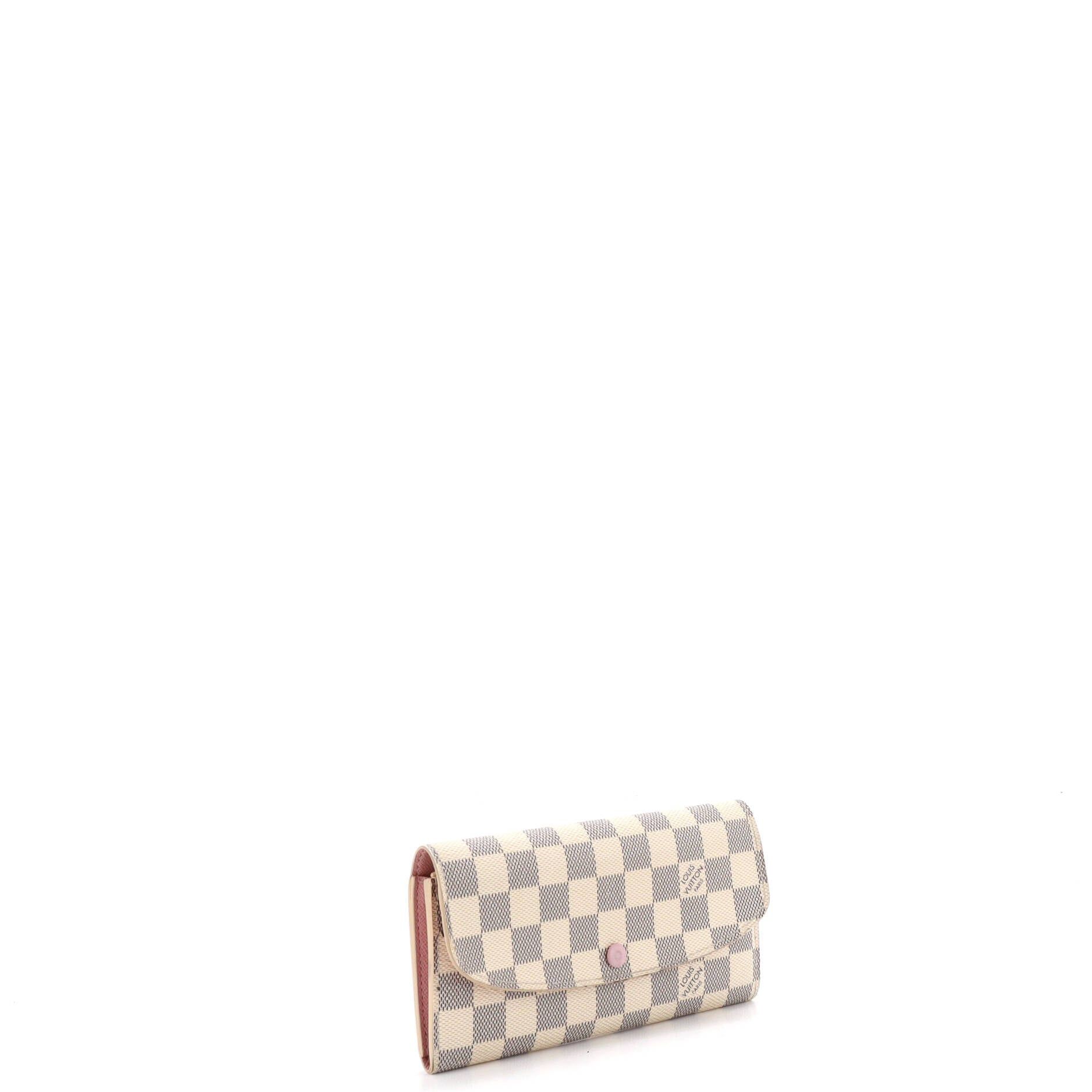 Louis Vuitton Emilie Wallet Size ONE SIZE - 2 Thumbnail