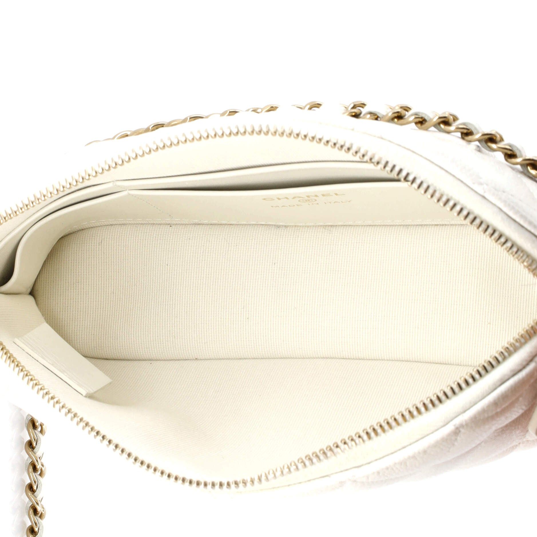 Chanel CC Dome Zip Clutch with Chain Size ONE SIZE - 5 Thumbnail