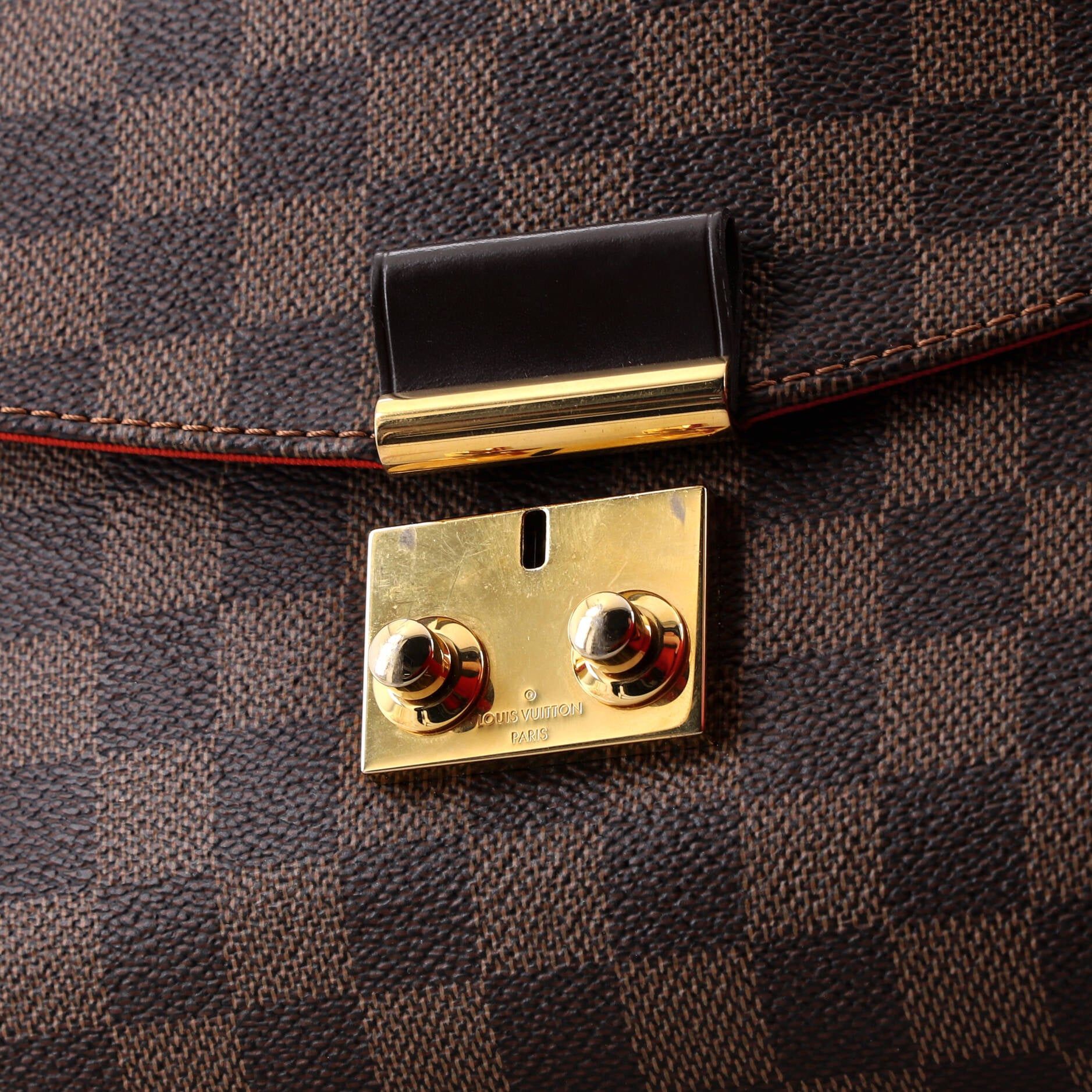 Louis Vuitton Croisette Handbag Size ONE SIZE - 7 Thumbnail