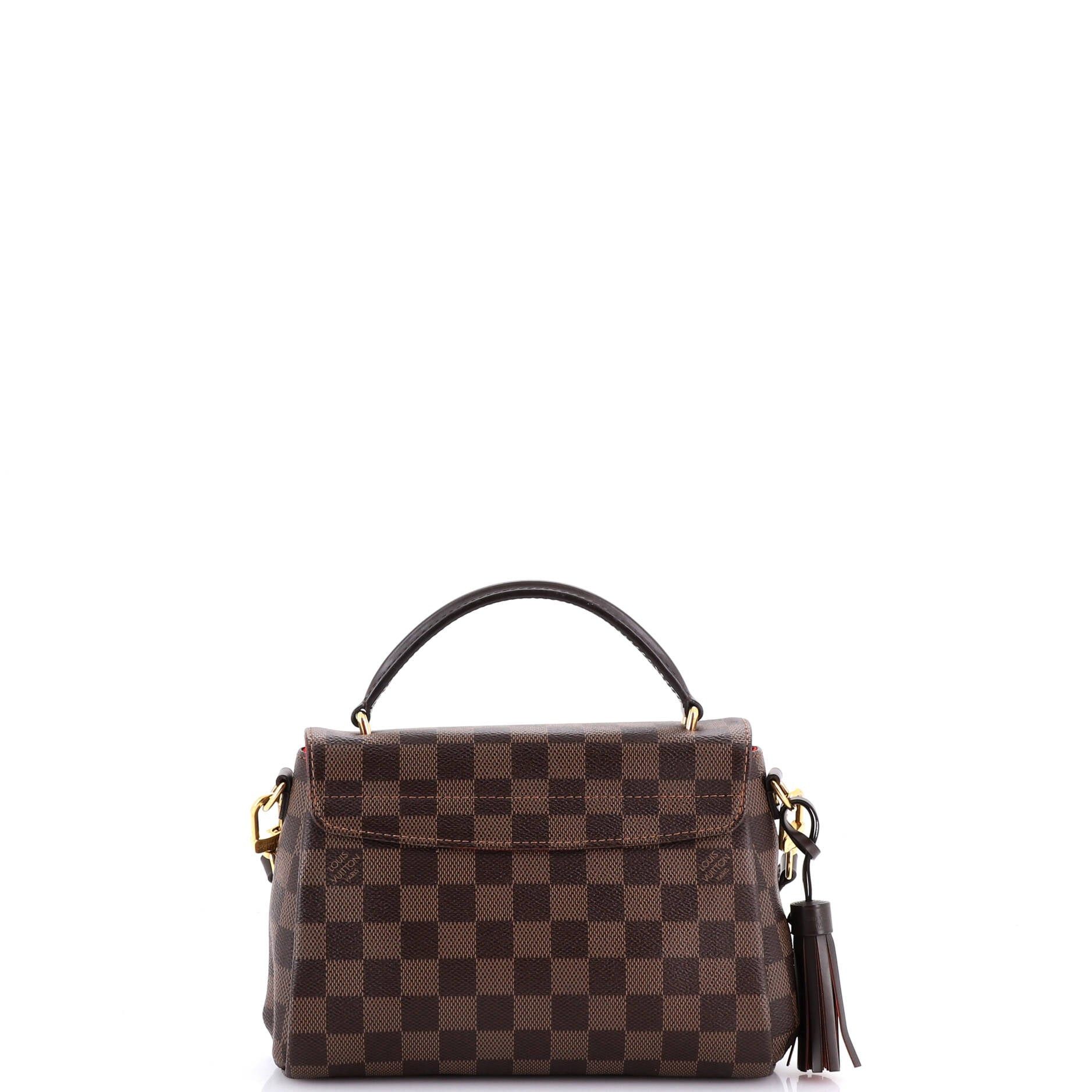 Louis Vuitton Croisette Handbag Size ONE SIZE - 3 Thumbnail