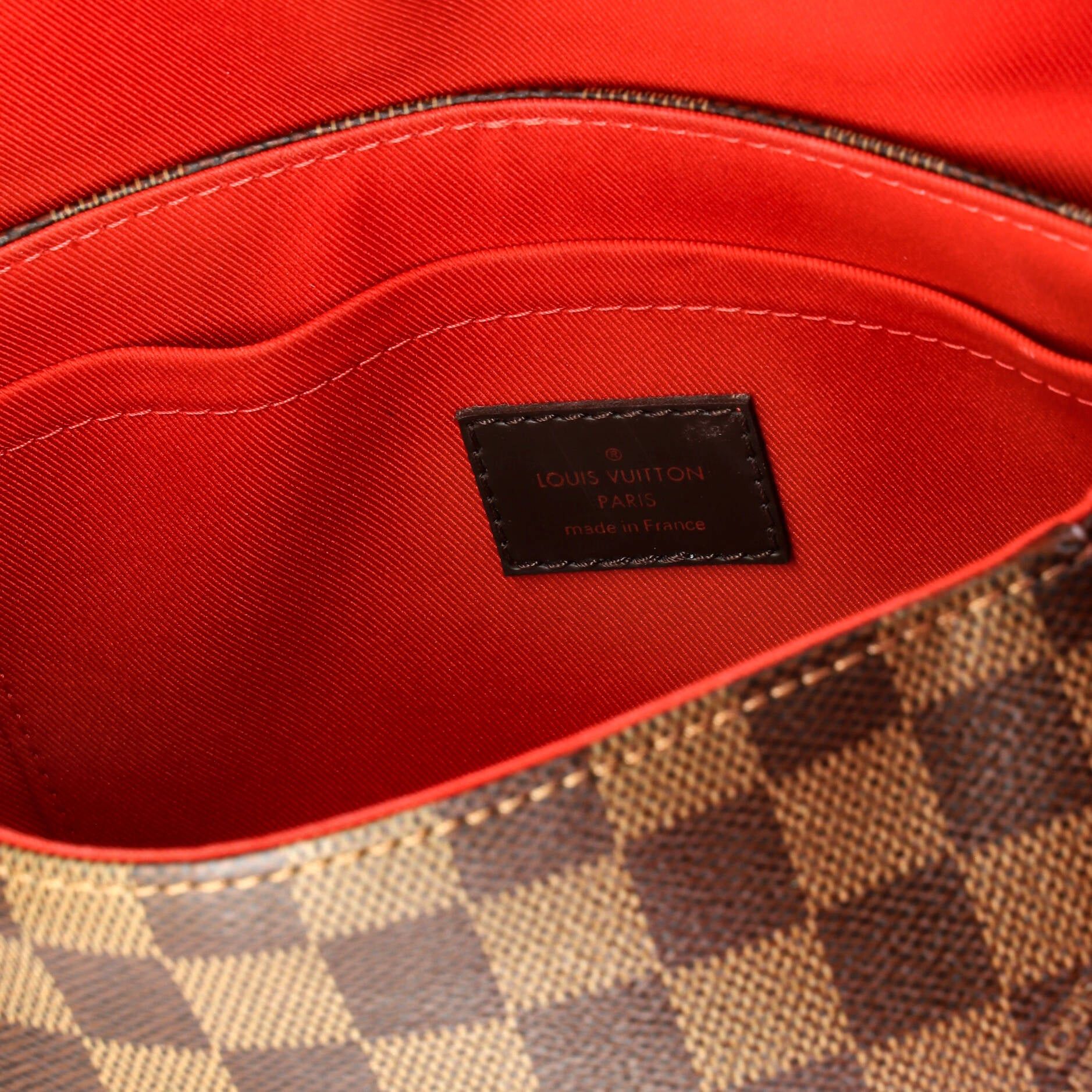 Louis Vuitton Croisette Handbag Size ONE SIZE - 6 Thumbnail