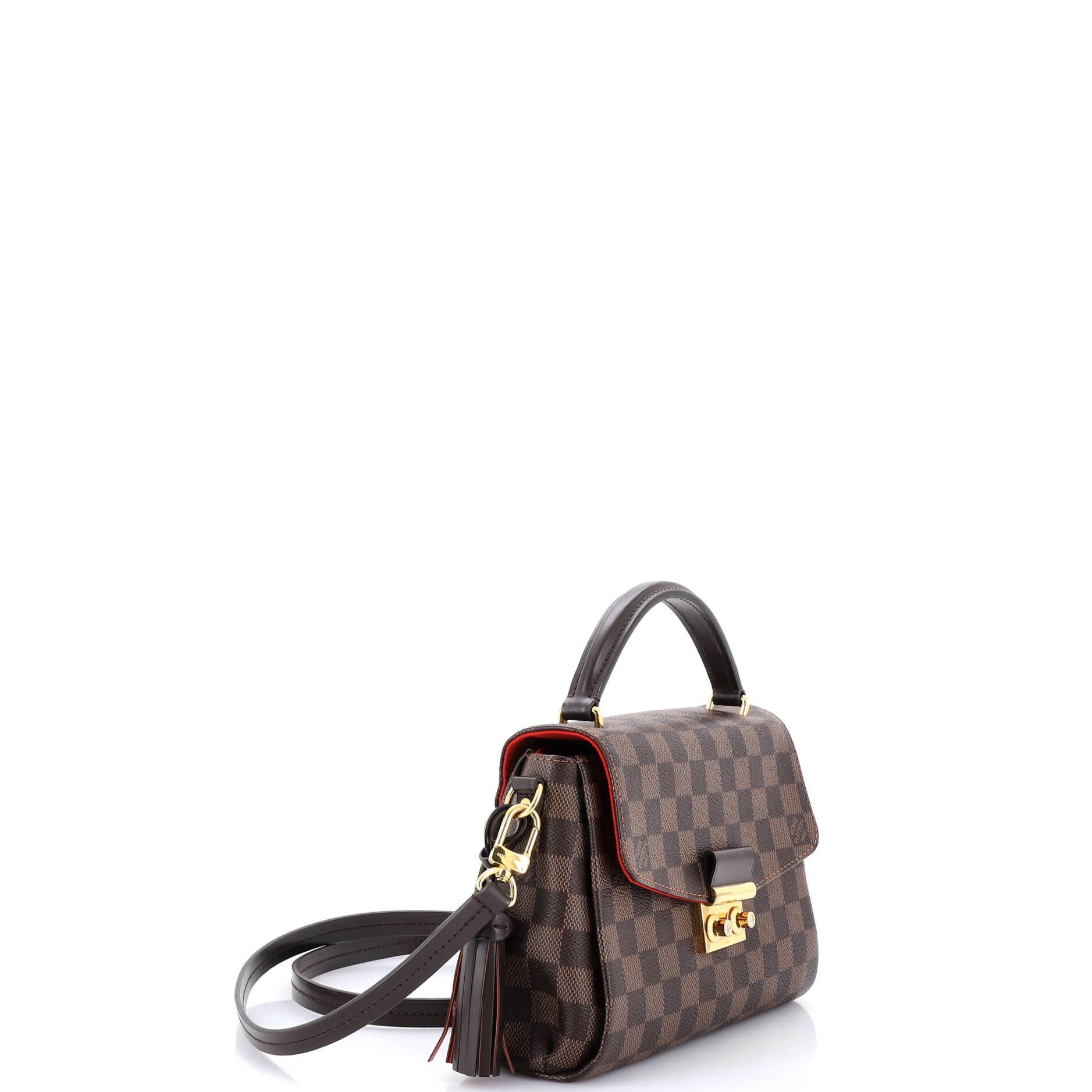 Louis Vuitton Croisette Handbag Size ONE SIZE - 2 Thumbnail