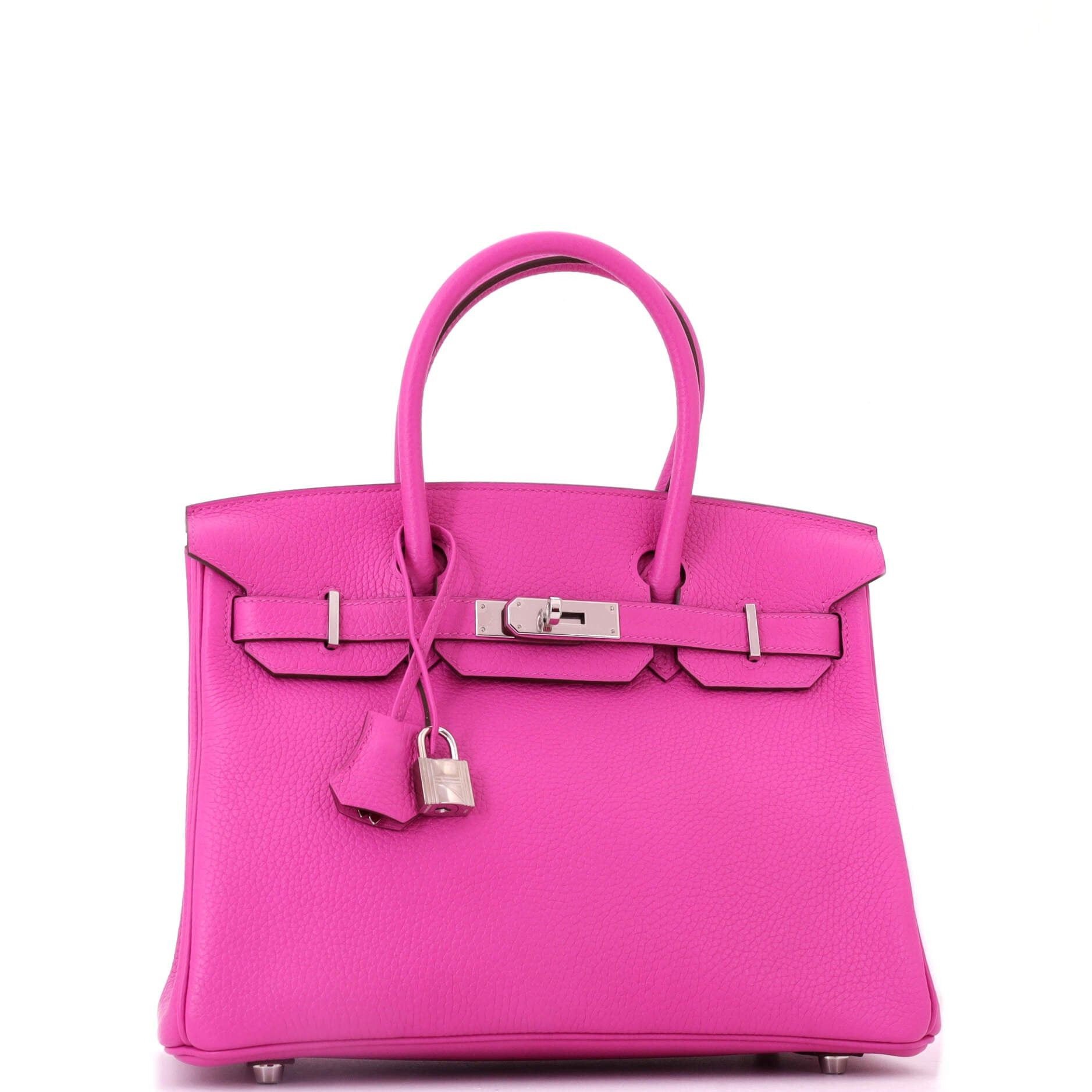 Hermes Birkin Handbag Size ONE SIZE - 3 Thumbnail