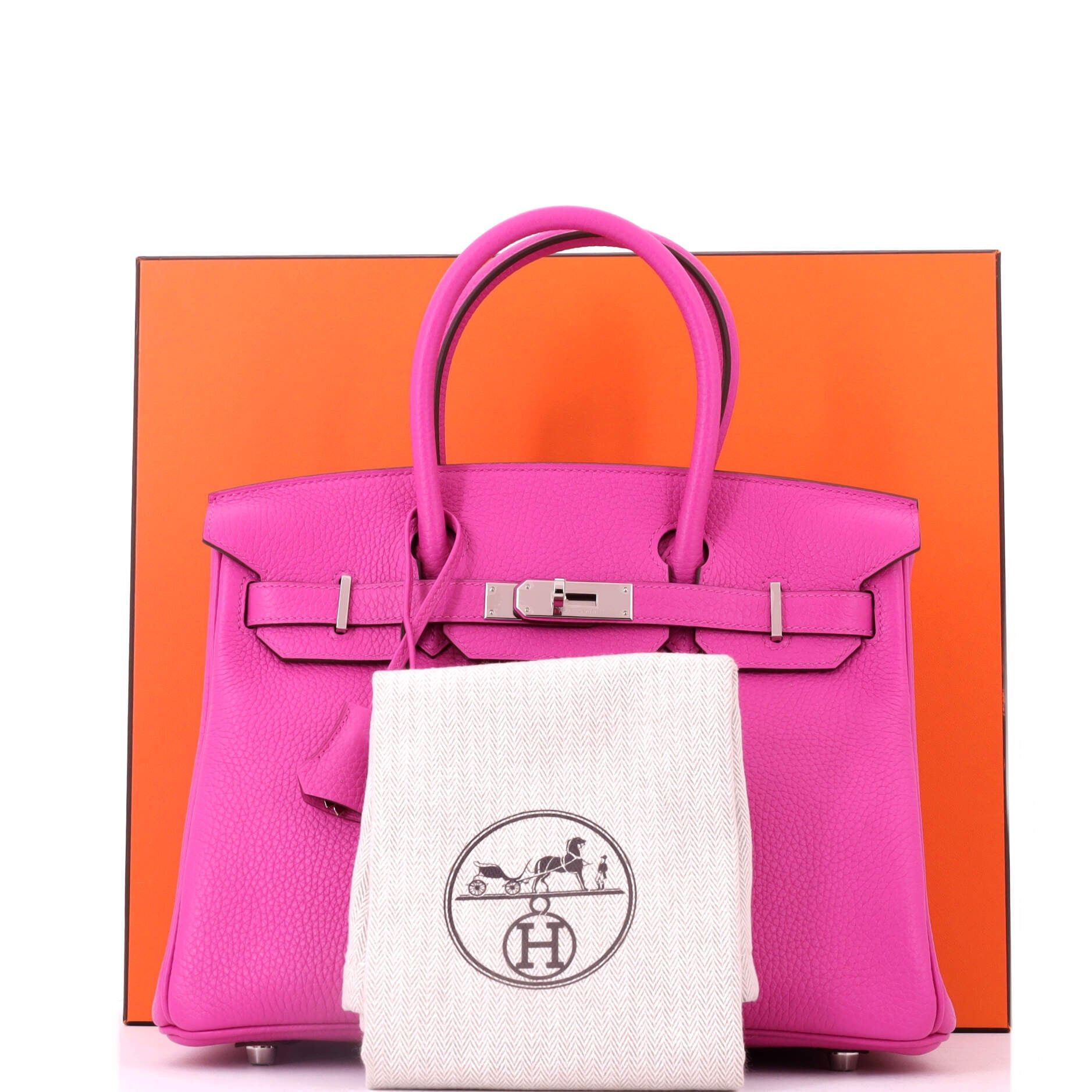 Hermes Birkin Handbag Size ONE SIZE - 2 Thumbnail