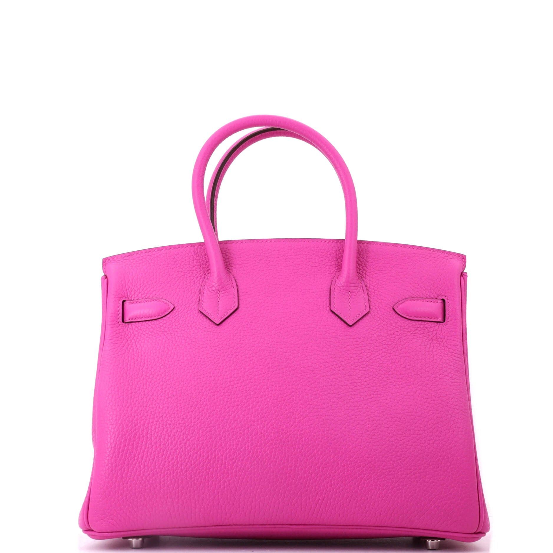 Hermes Birkin Handbag Size ONE SIZE - 4 Thumbnail