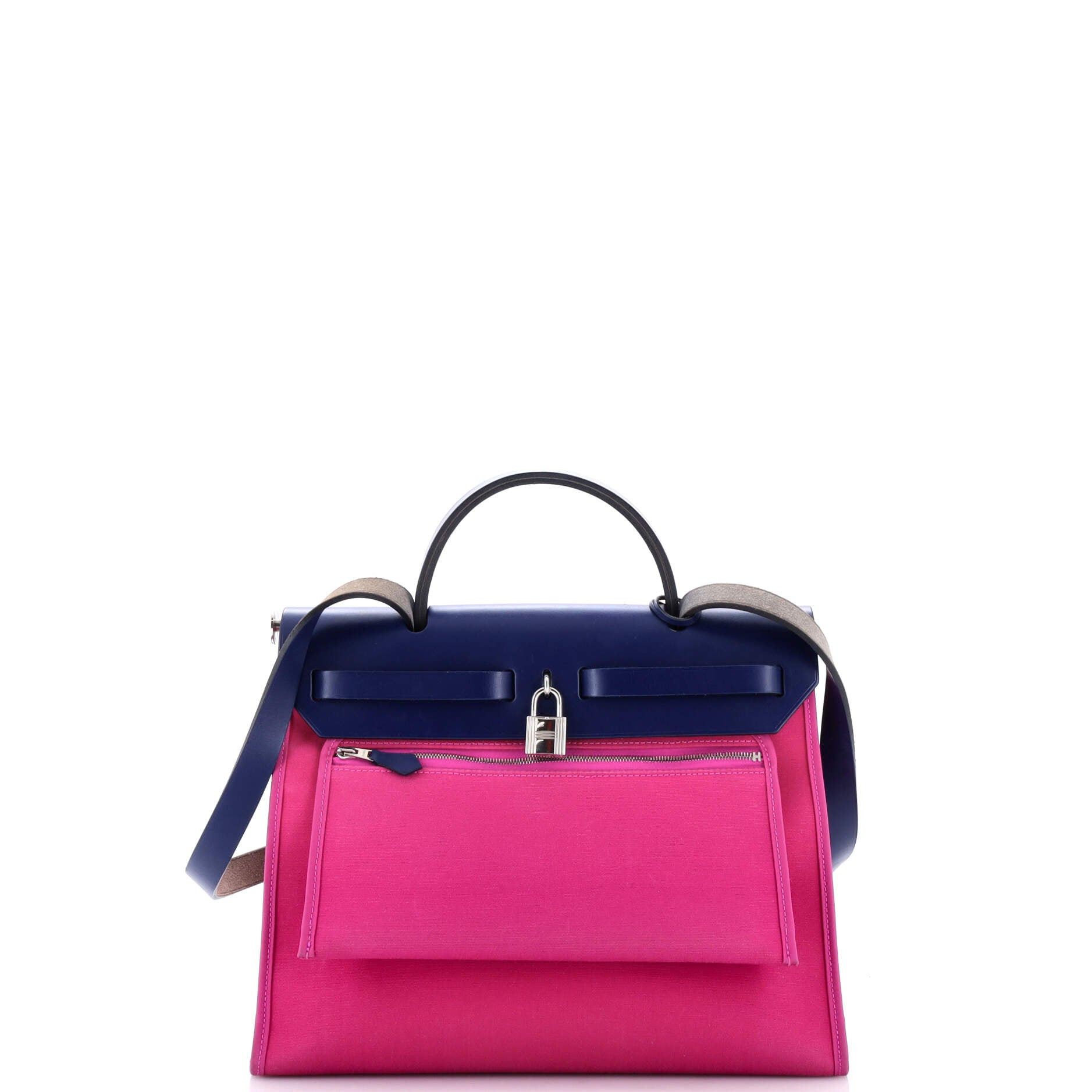 Hermes Herbag Zip Size ONE SIZE - 4 Thumbnail