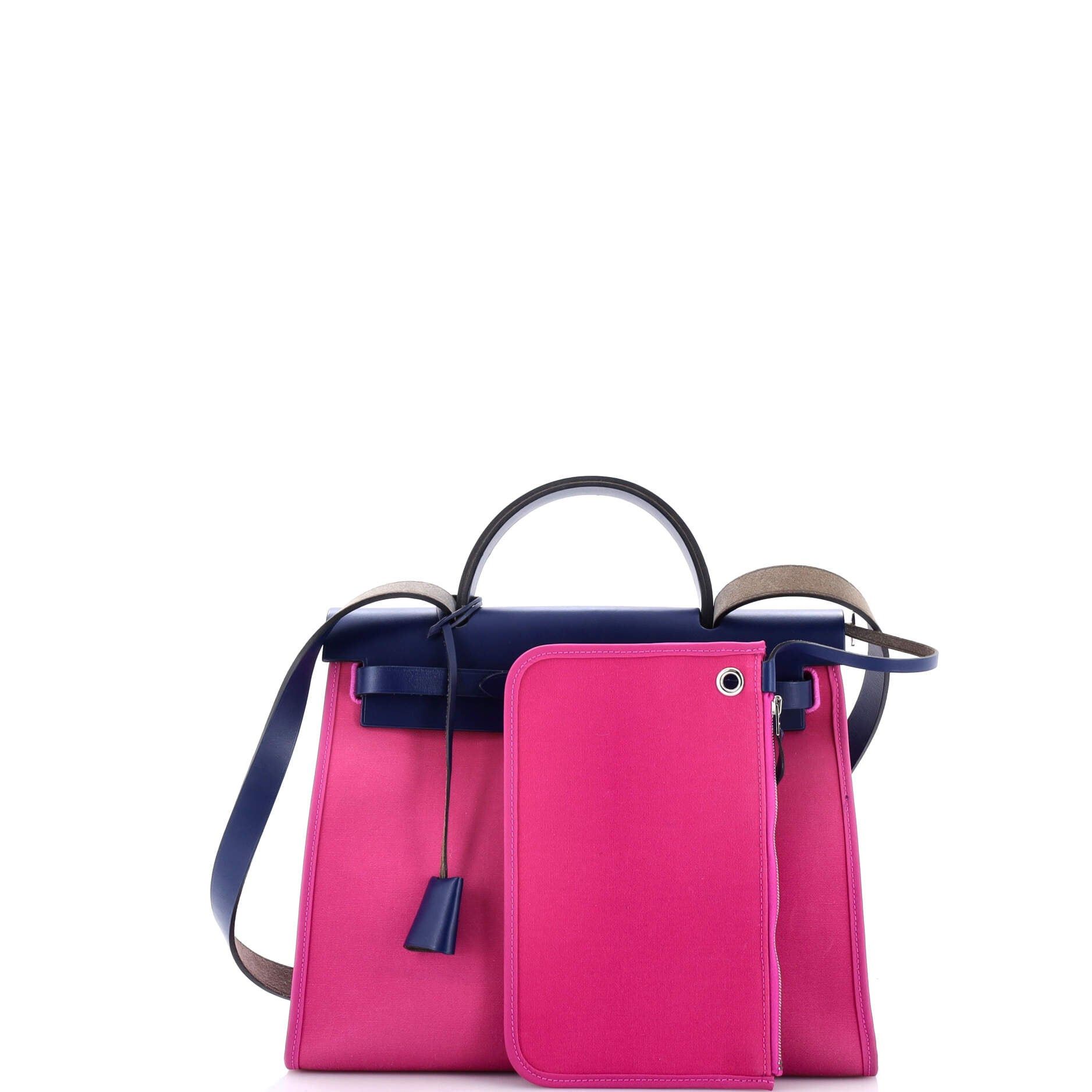 Hermes Herbag Zip Size ONE SIZE - 2 Thumbnail
