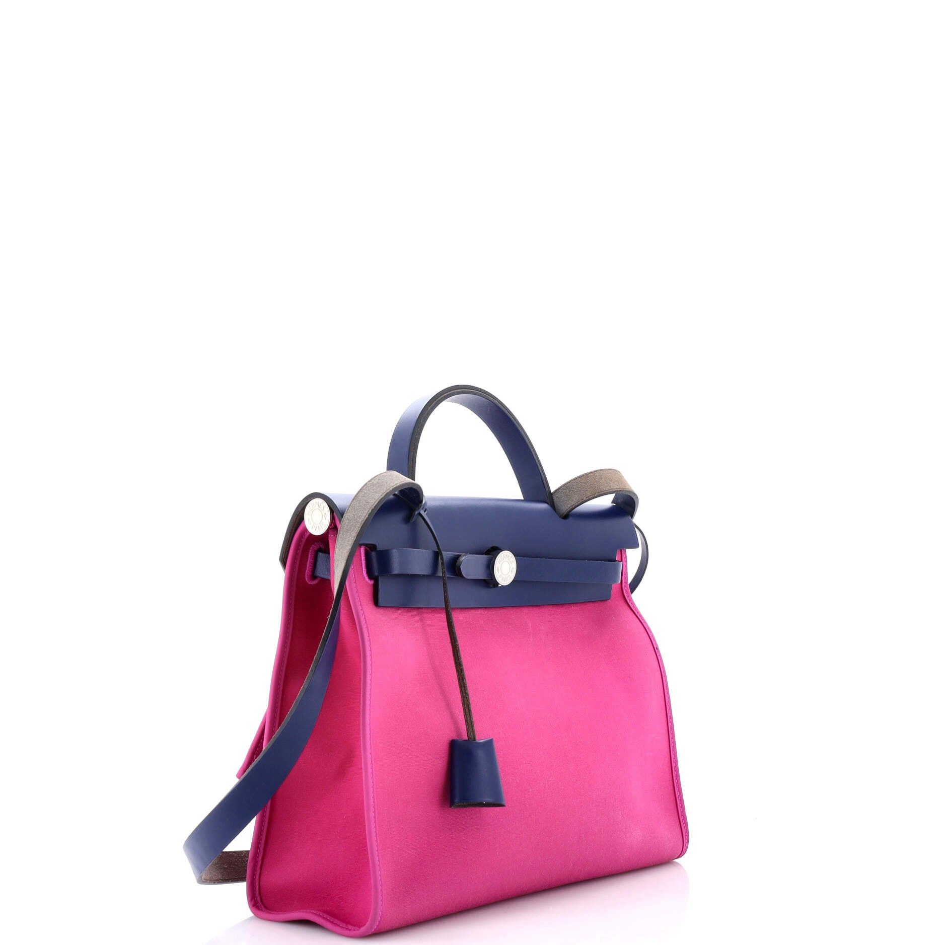 Hermes Herbag Zip Size ONE SIZE - 3 Thumbnail