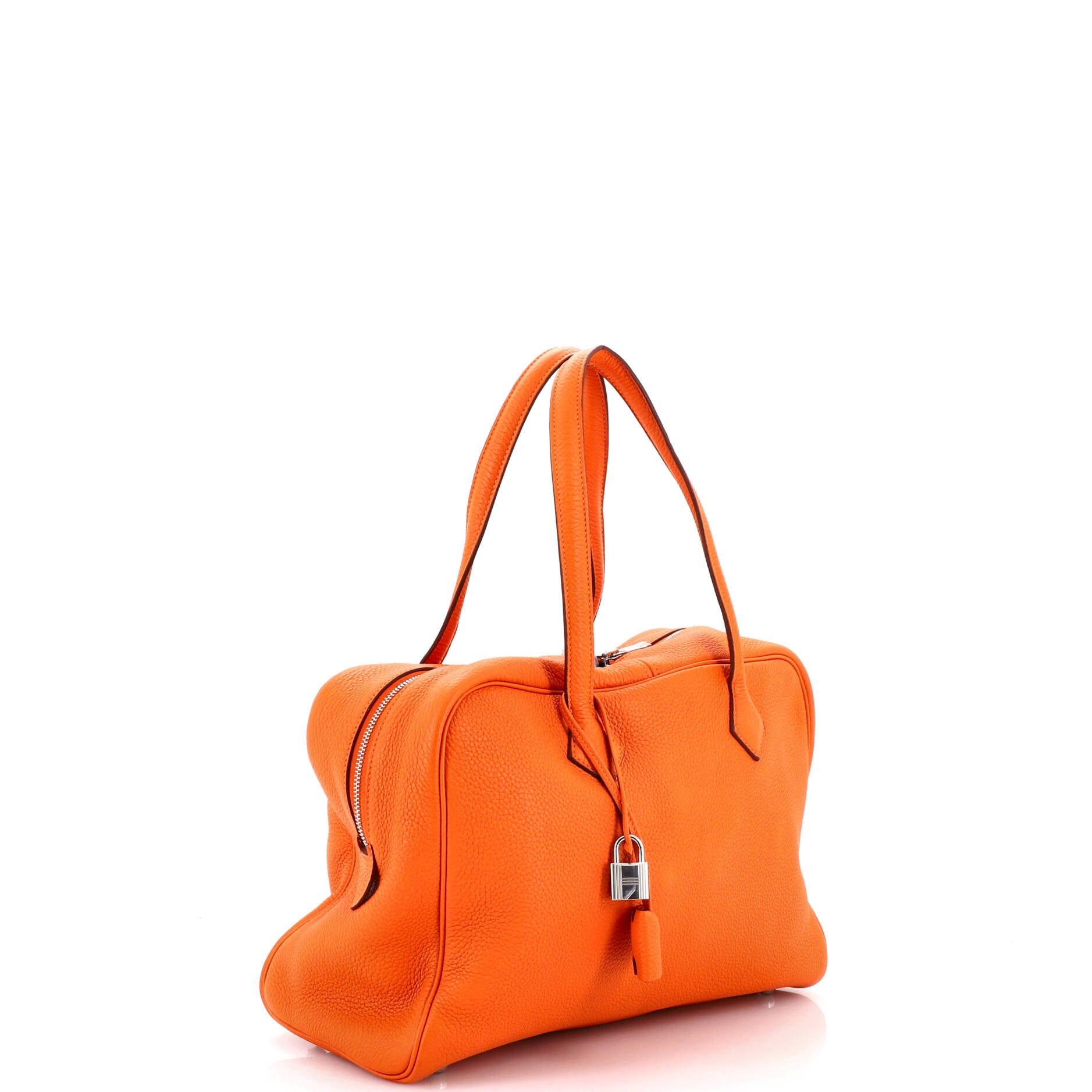 Hermes Victoria II Bag Size ONE SIZE - 2 Thumbnail