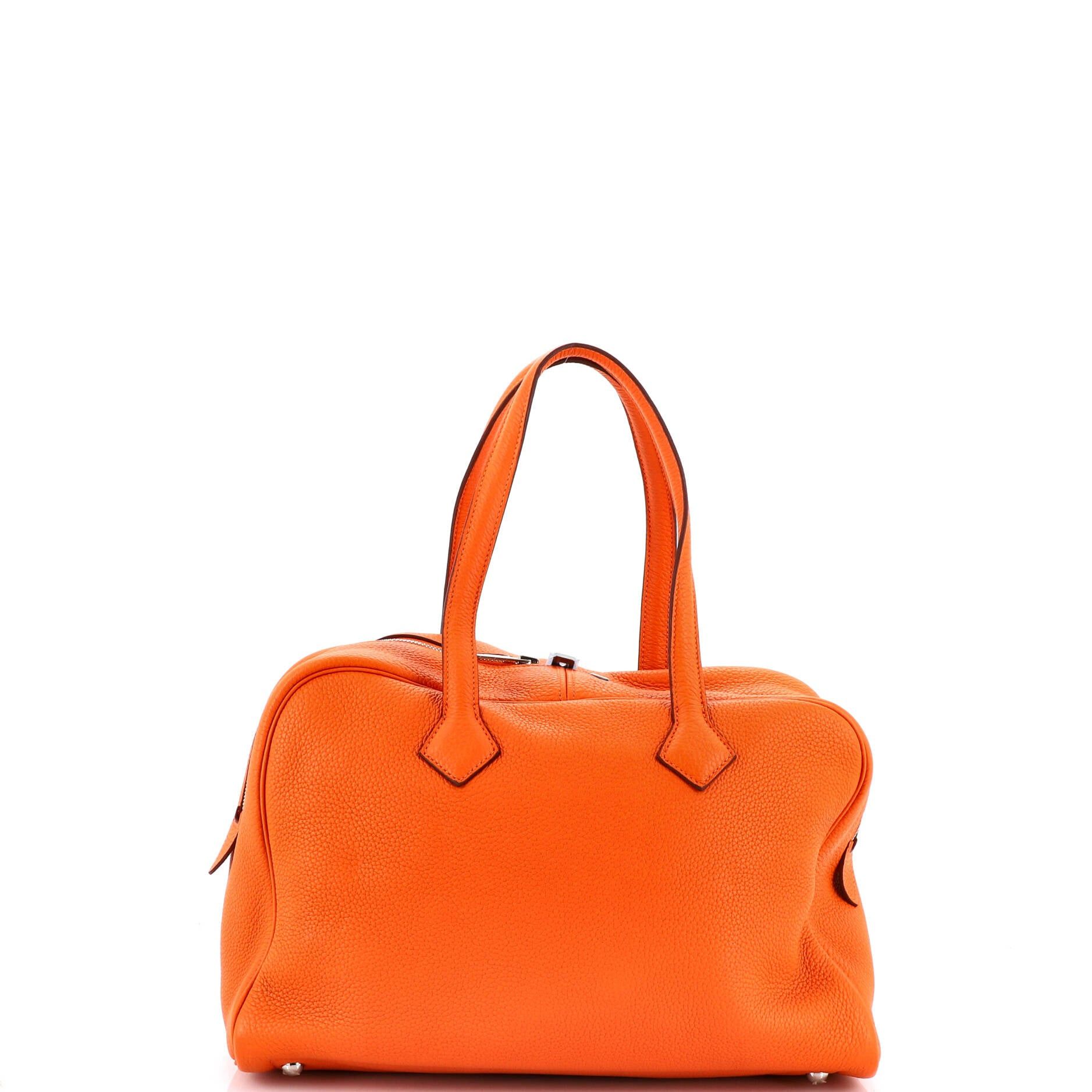 Hermes Victoria II Bag Size ONE SIZE - 3 Thumbnail