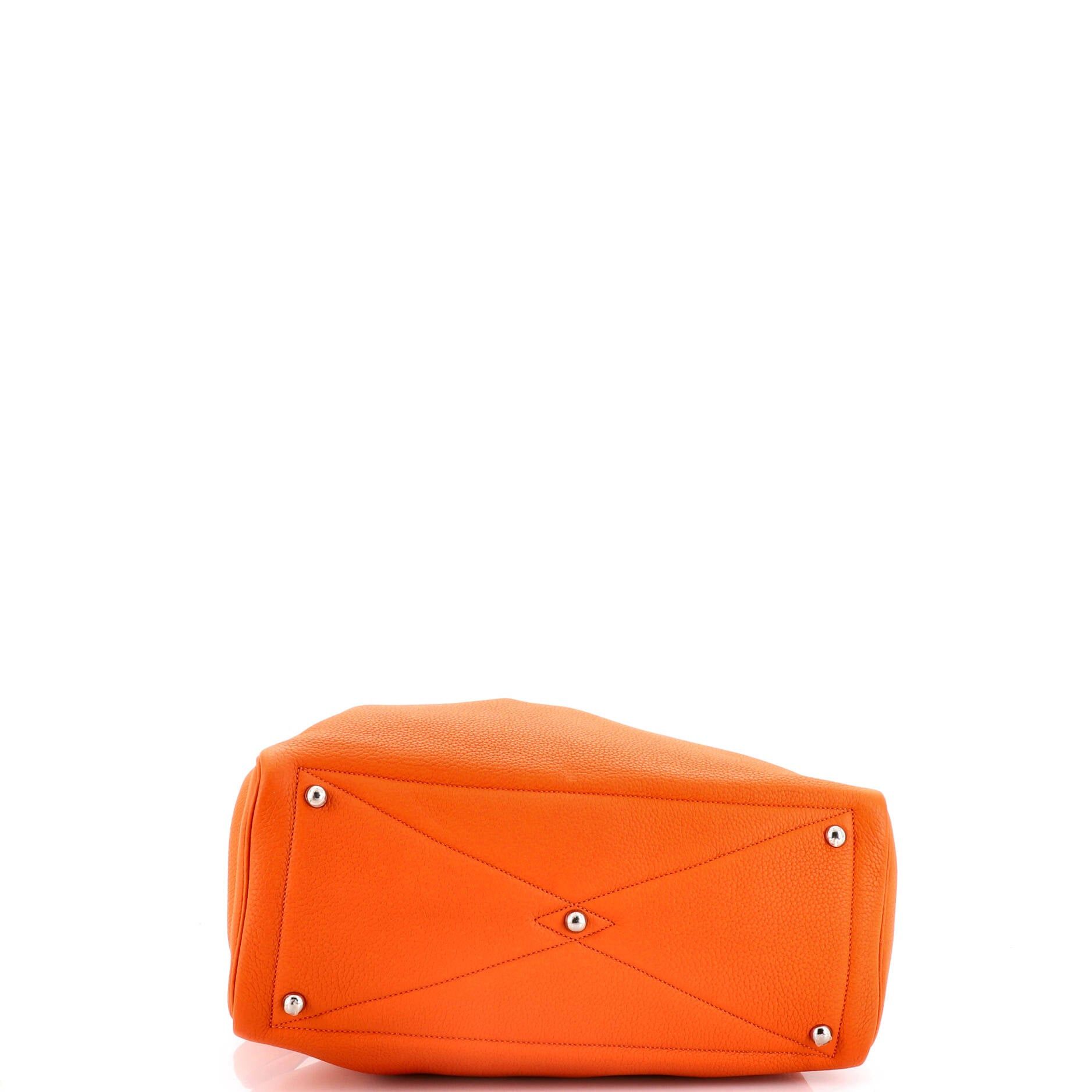 Hermes Victoria II Bag Size ONE SIZE - 4 Thumbnail