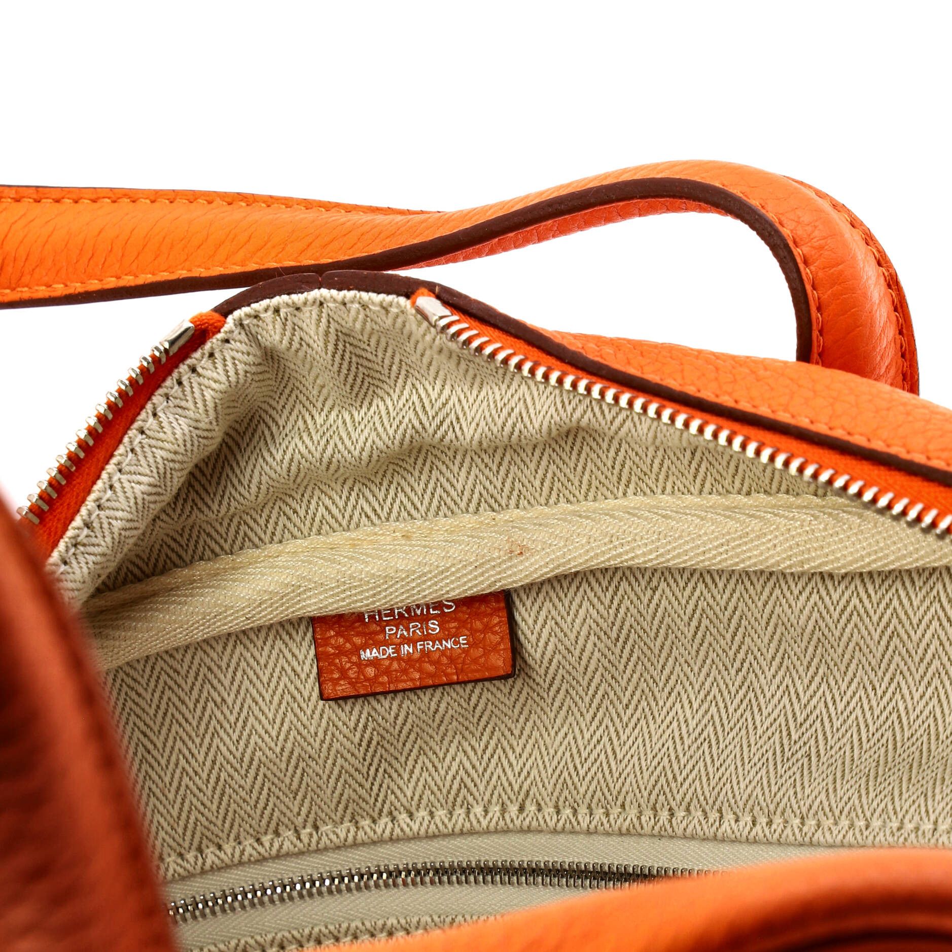 Hermes Victoria II Bag Size ONE SIZE - 6 Thumbnail