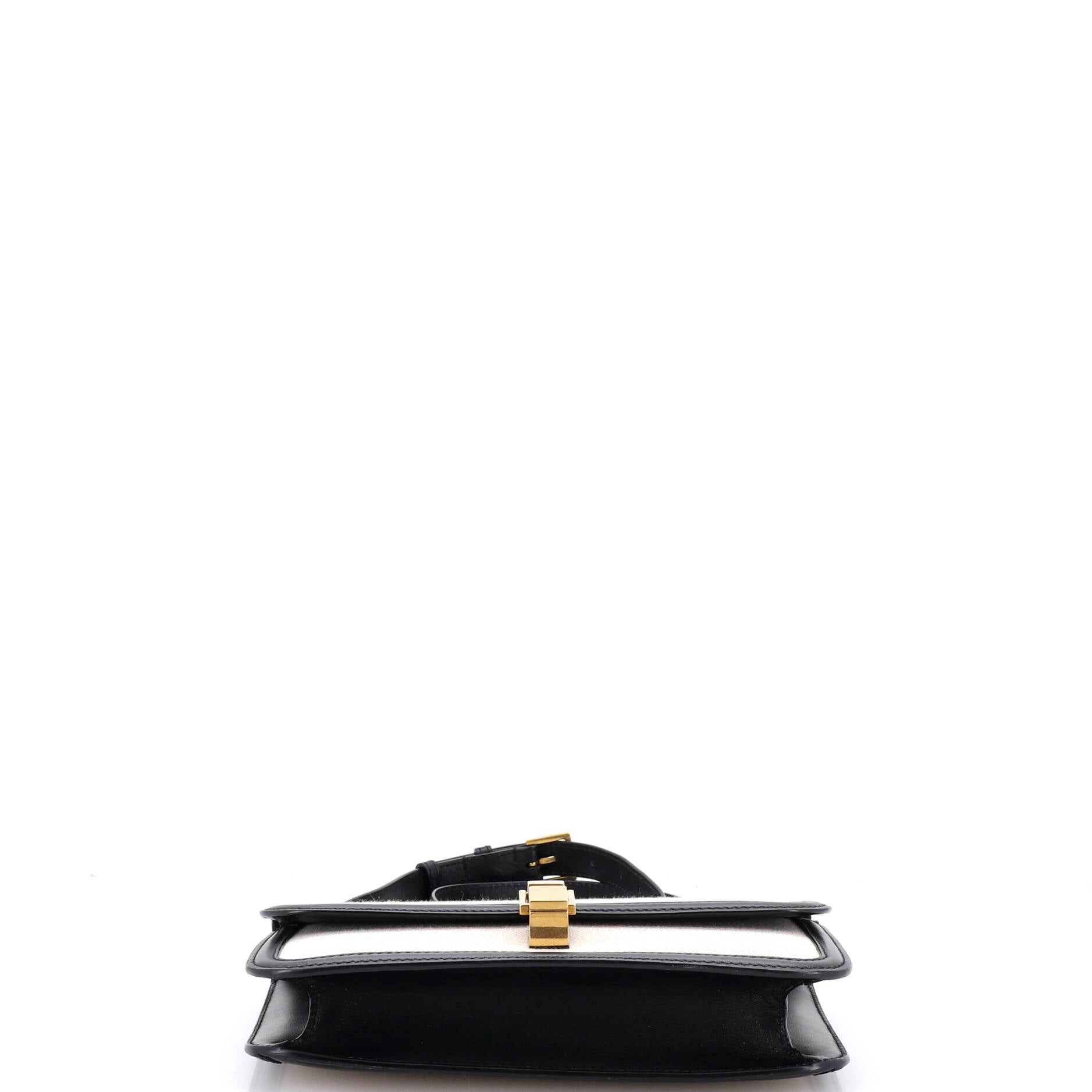 Saint Laurent Paris Carre Satchel Size ONE SIZE - 4 Thumbnail