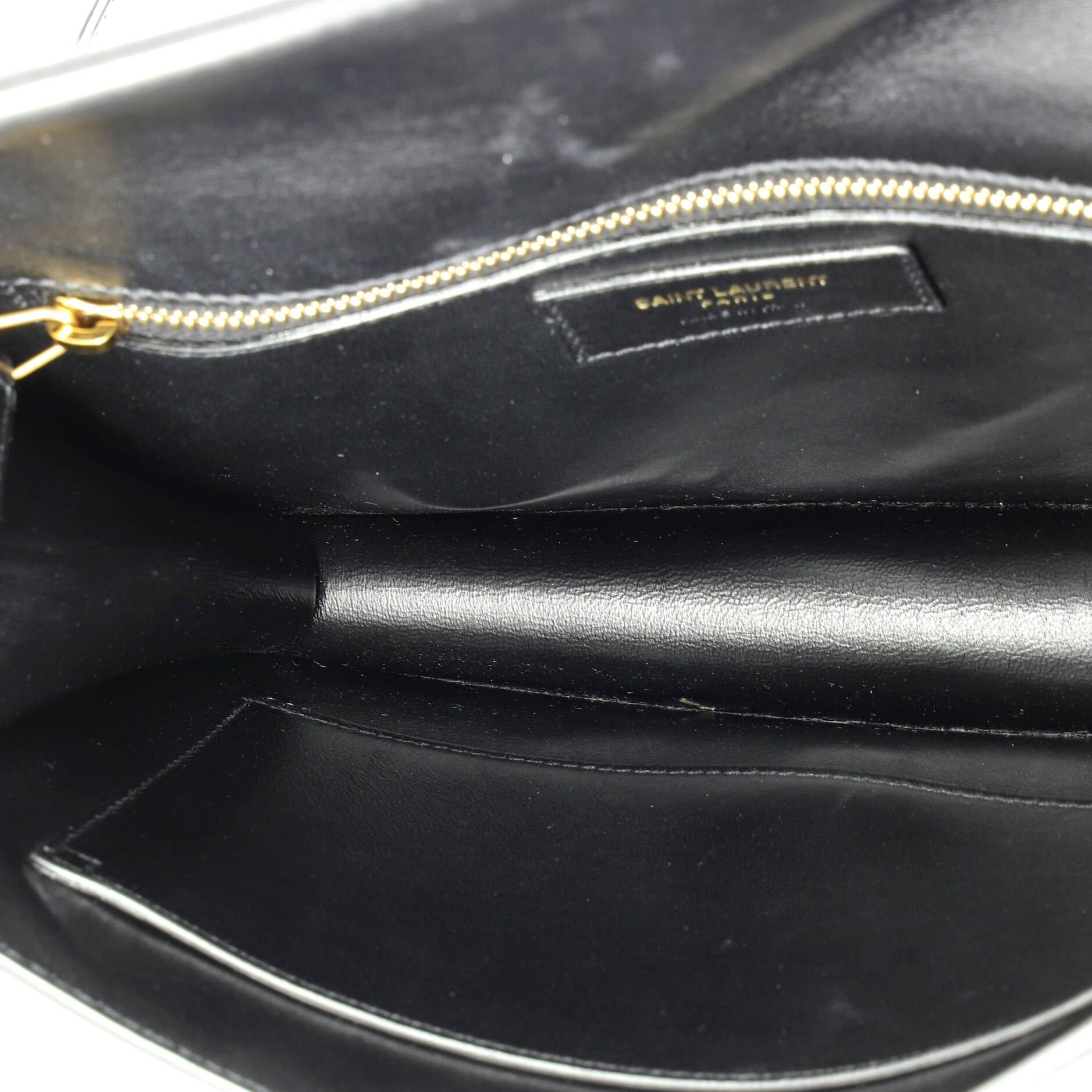 Saint Laurent Paris Carre Satchel Size ONE SIZE - 5 Thumbnail