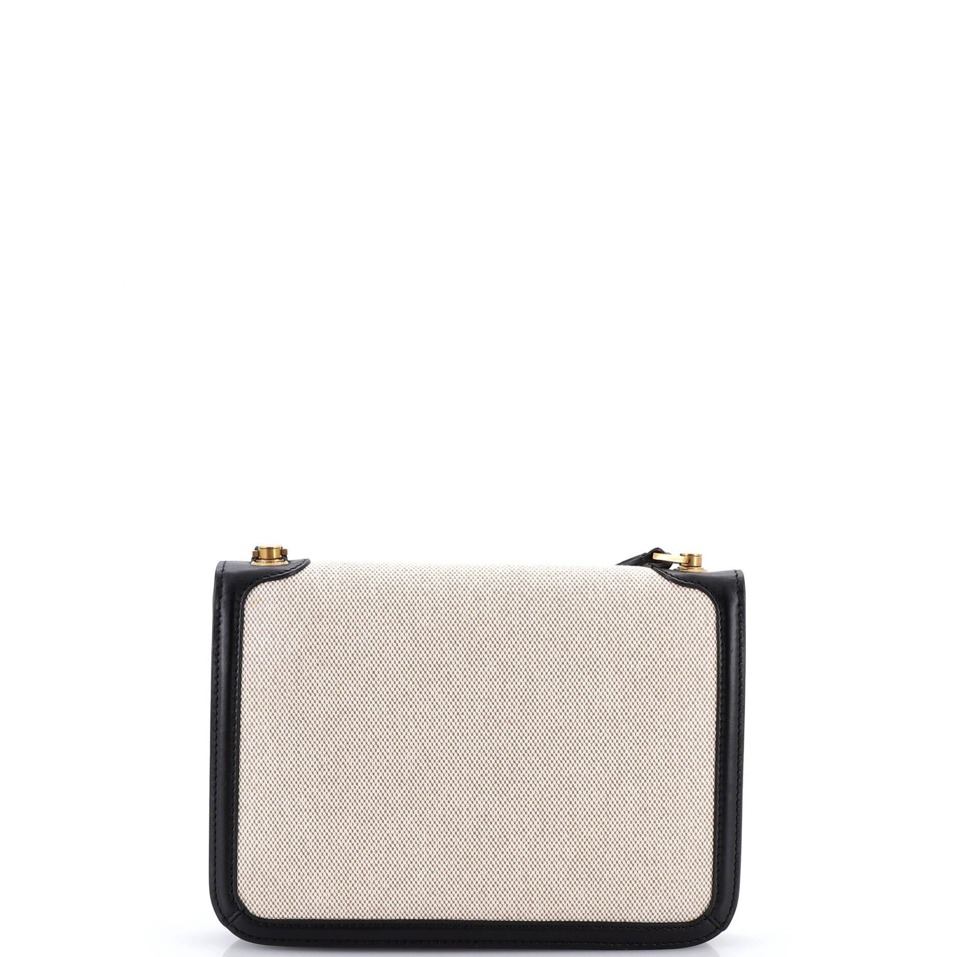 Saint Laurent Paris Carre Satchel Size ONE SIZE - 3 Thumbnail