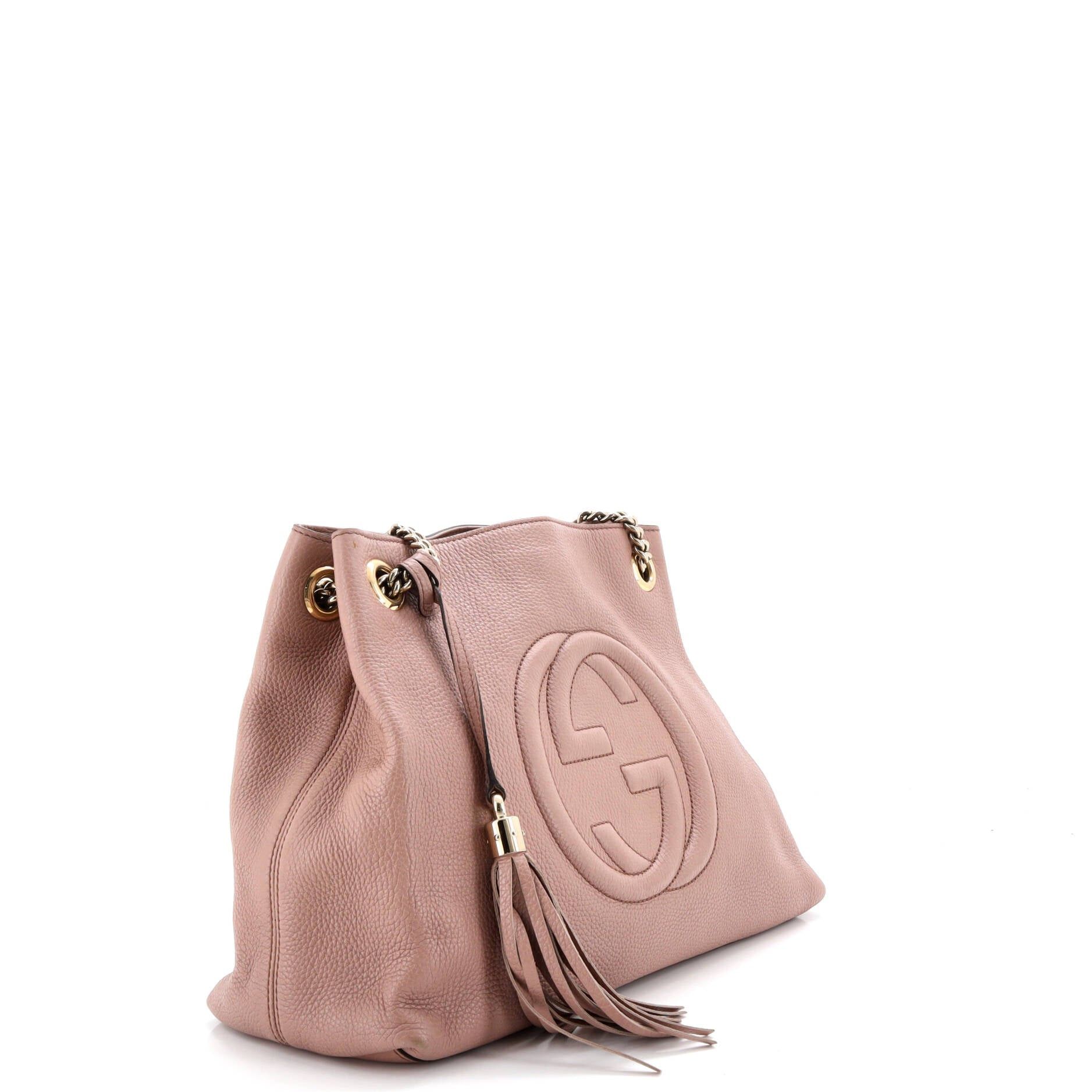 Gucci Soho Chain Strap Shoulder Bag Size ONE SIZE - 2 Thumbnail