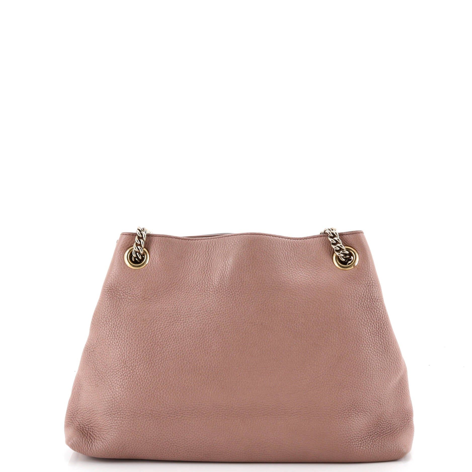 Gucci Soho Chain Strap Shoulder Bag Size ONE SIZE - 3 Thumbnail