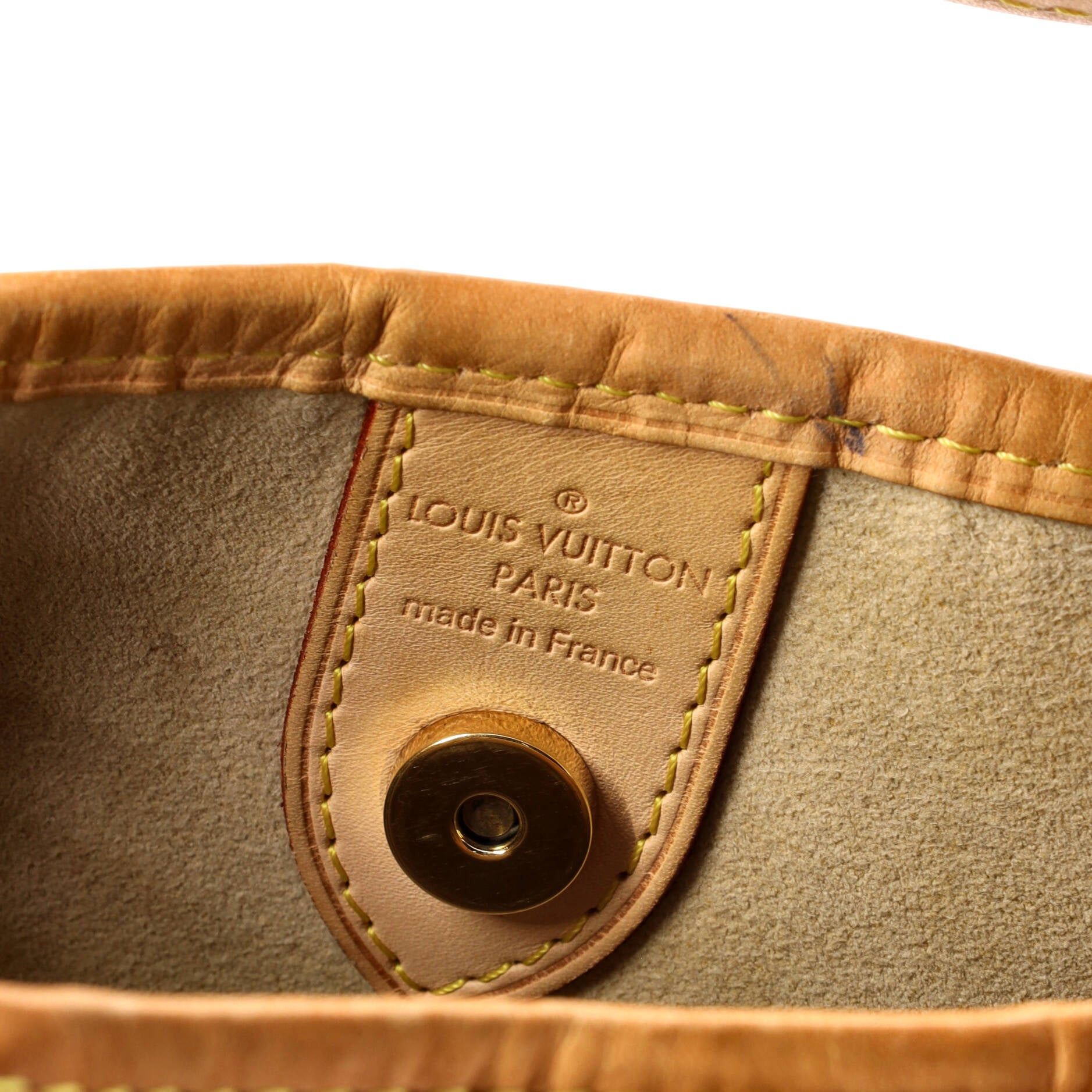 Louis Vuitton Galliera Handbag Size ONE SIZE - 7 Thumbnail