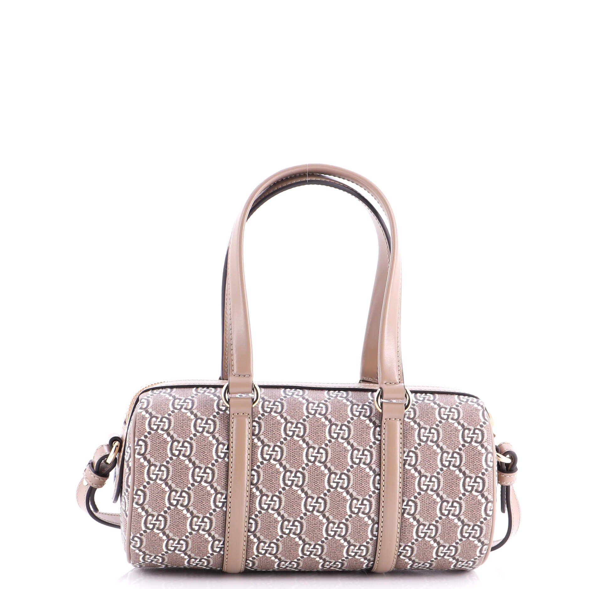 Gucci Convertible Duffle Bag Size ONE SIZE - 3 Thumbnail