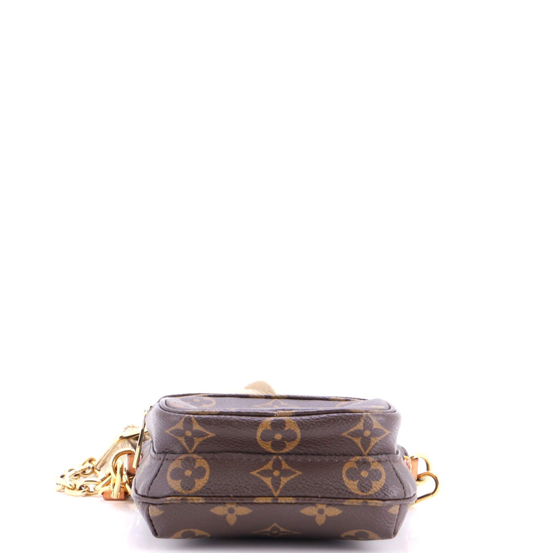 Louis Vuitton Utility Phone Sleeve Bag Size ONE SIZE - 4 Thumbnail
