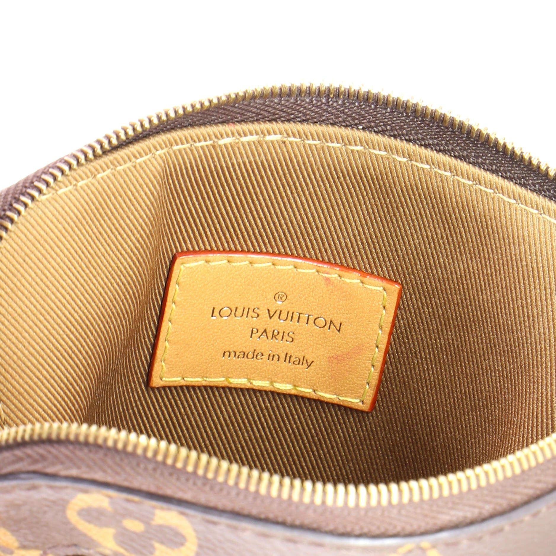 Louis Vuitton Utility Phone Sleeve Bag Size ONE SIZE - 7 Thumbnail