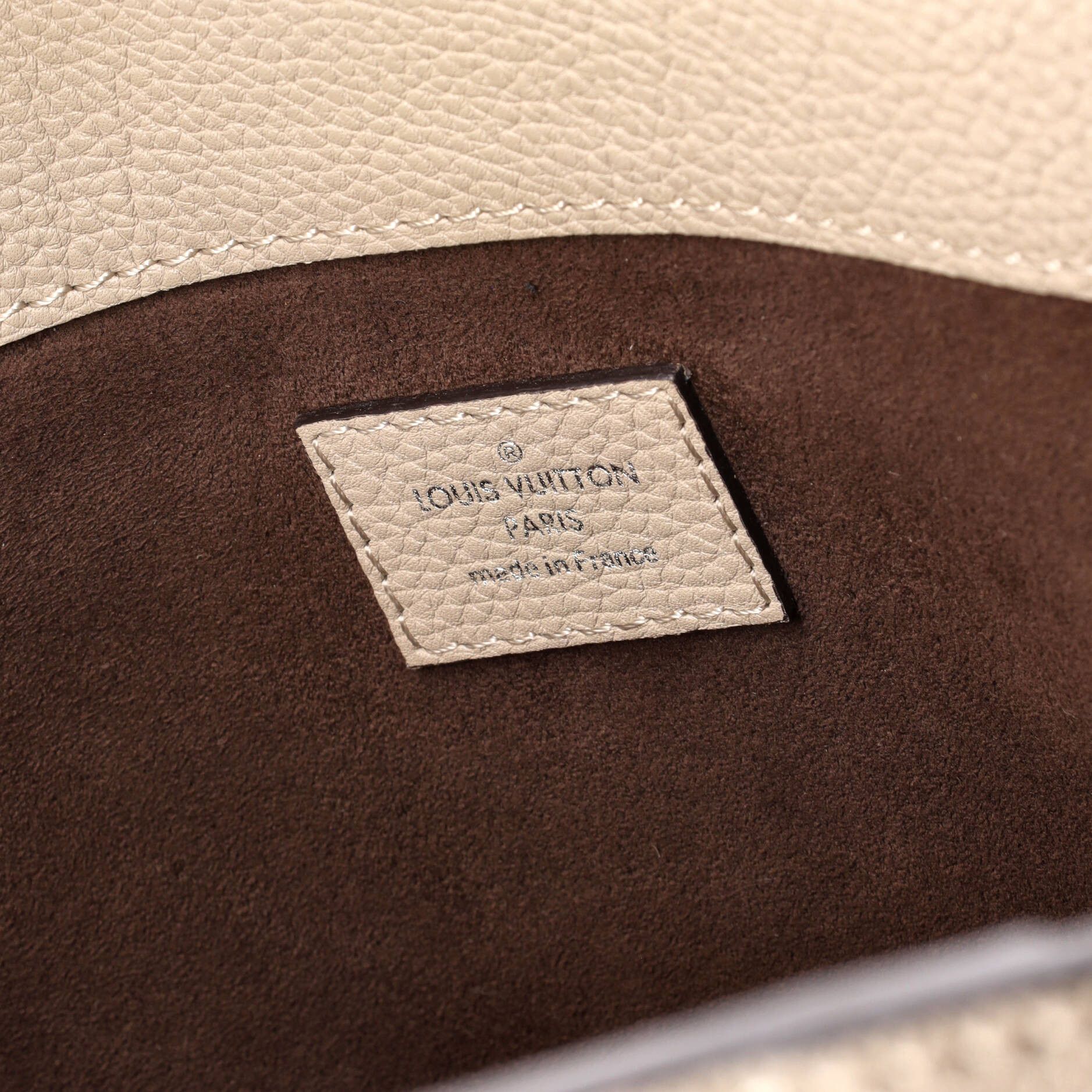Louis Vuitton Sevres Handbag Size ONE SIZE - 7 Thumbnail
