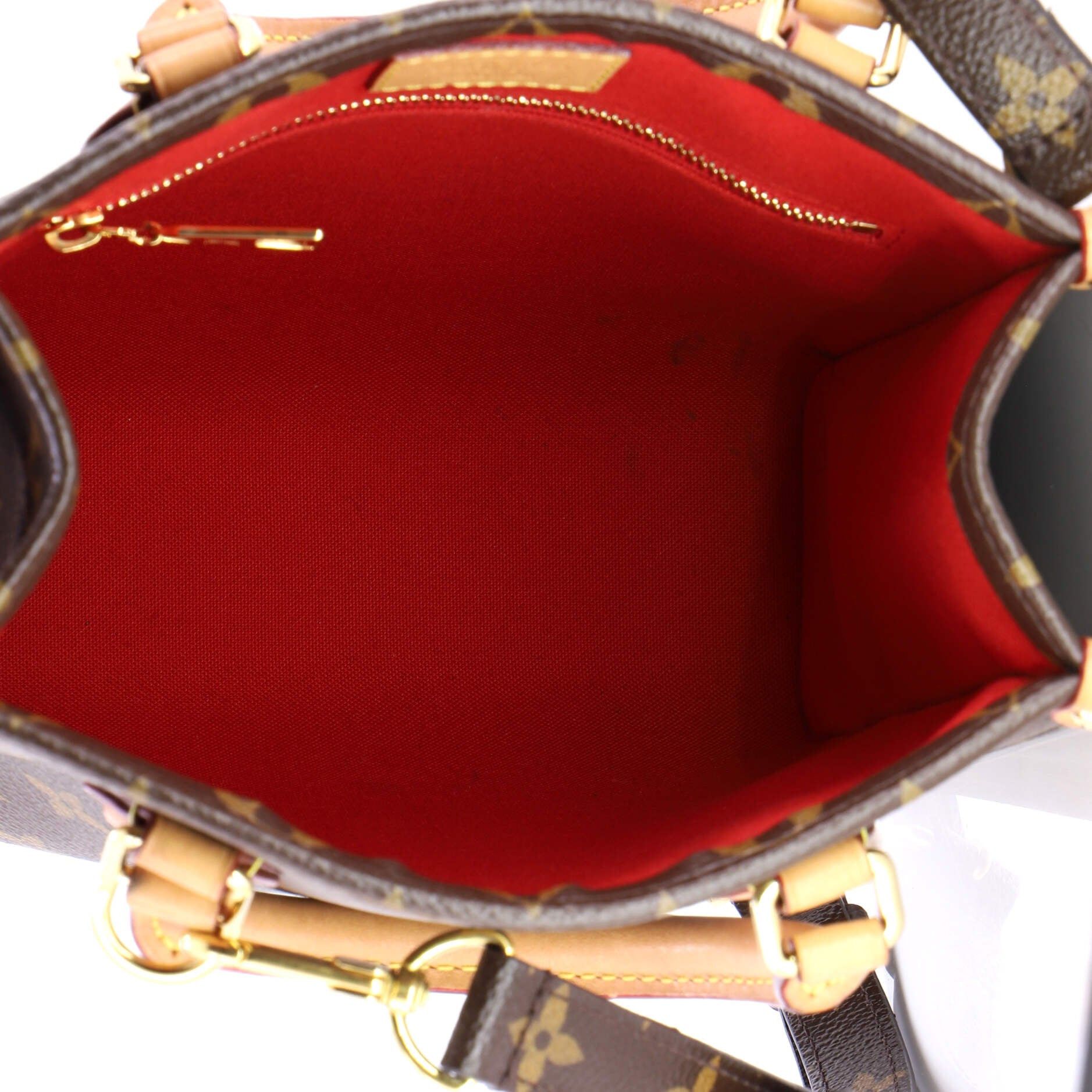 Louis Vuitton Sac Plat NM Bag Size ONE SIZE - 5 Thumbnail