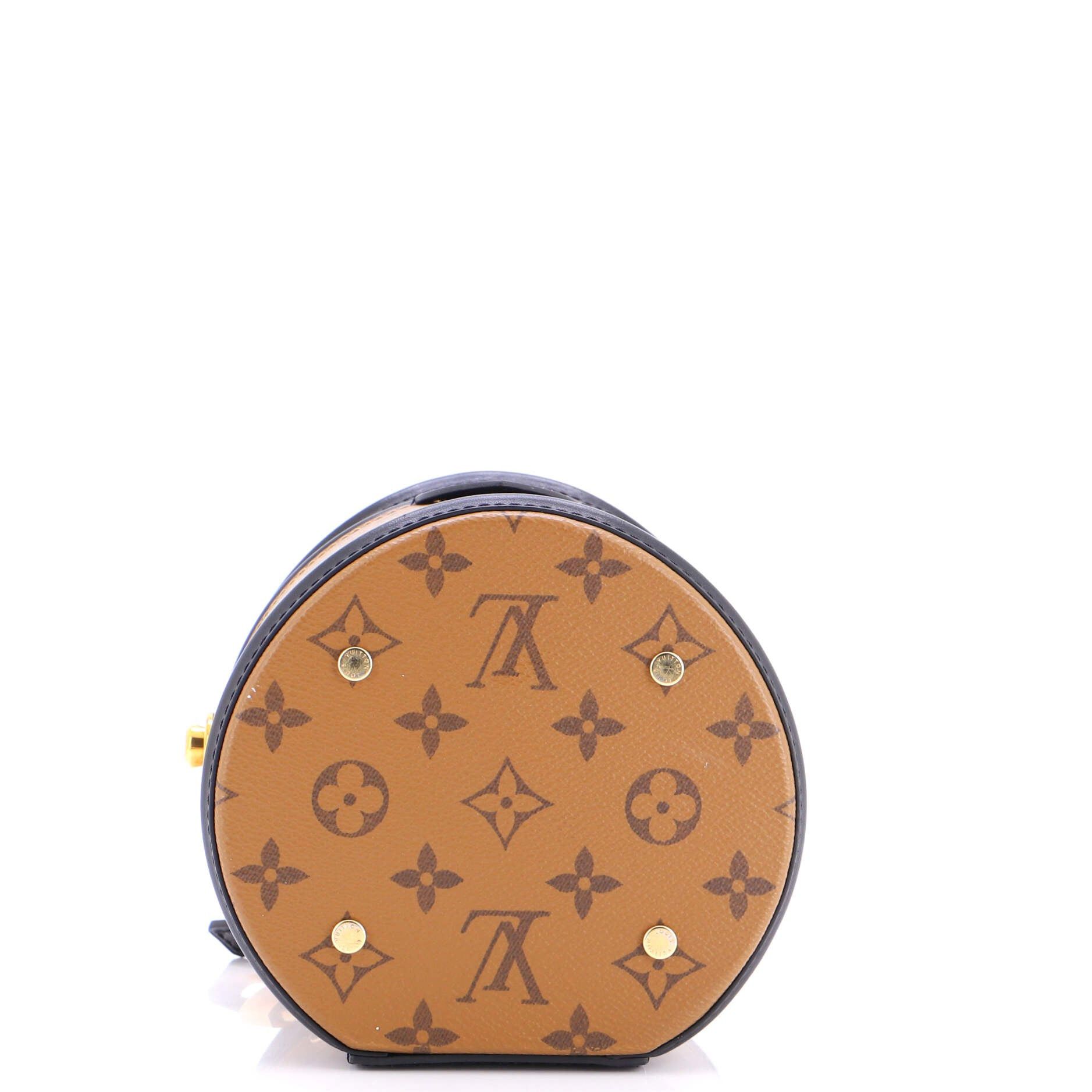 Louis Vuitton Cannes Handbag Size ONE SIZE - 4 Thumbnail